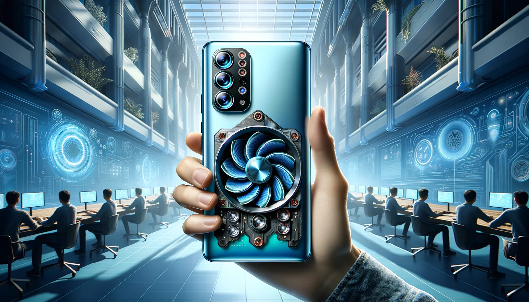 Honor Win: Terobosan Ponsel Gaming dengan Kipas Turbo dan Ketahanan Unggulan