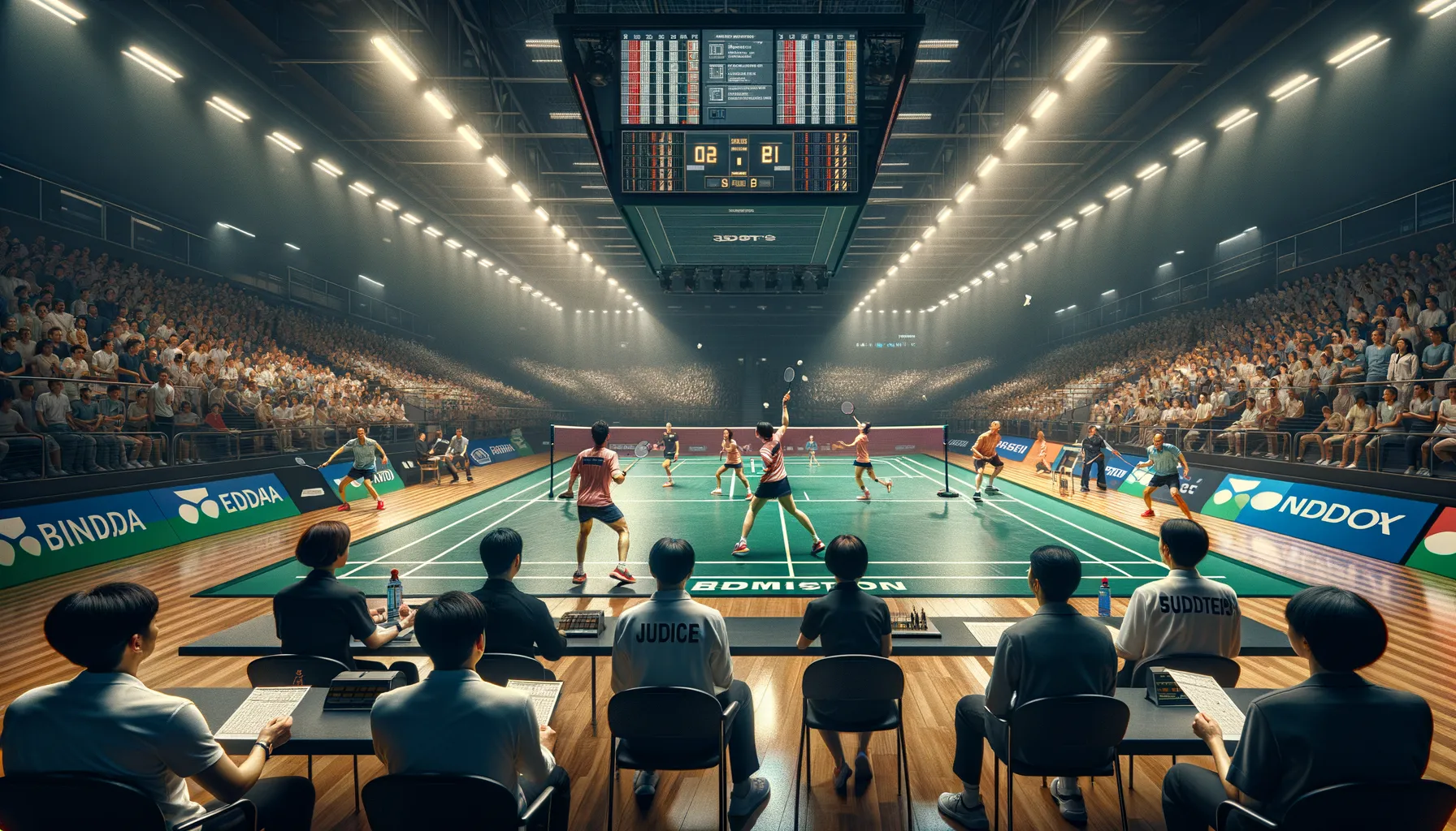 Rachel/Febi: Harapan Baru Ganda Putri Indonesia di Kejuaraan Asia