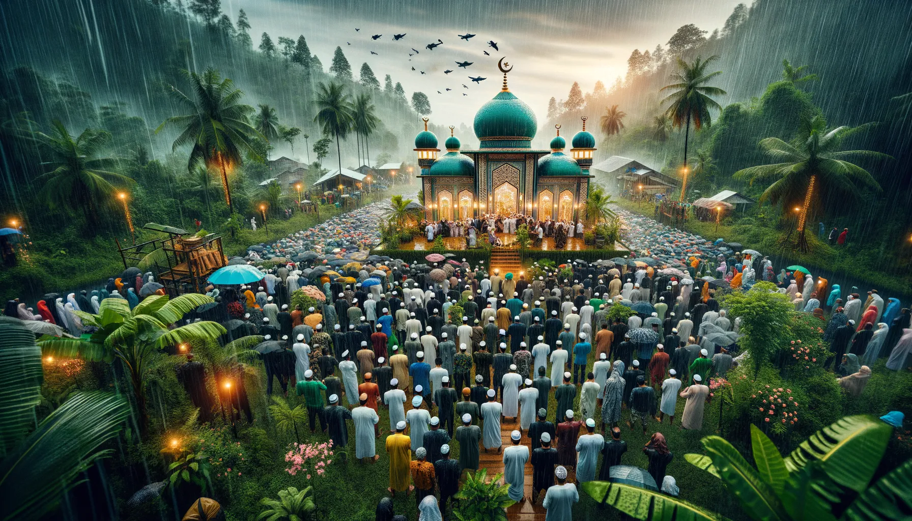 Peringatan Maulid Nabi: Menghidupkan Keteladanan Rasulullah di Sorong