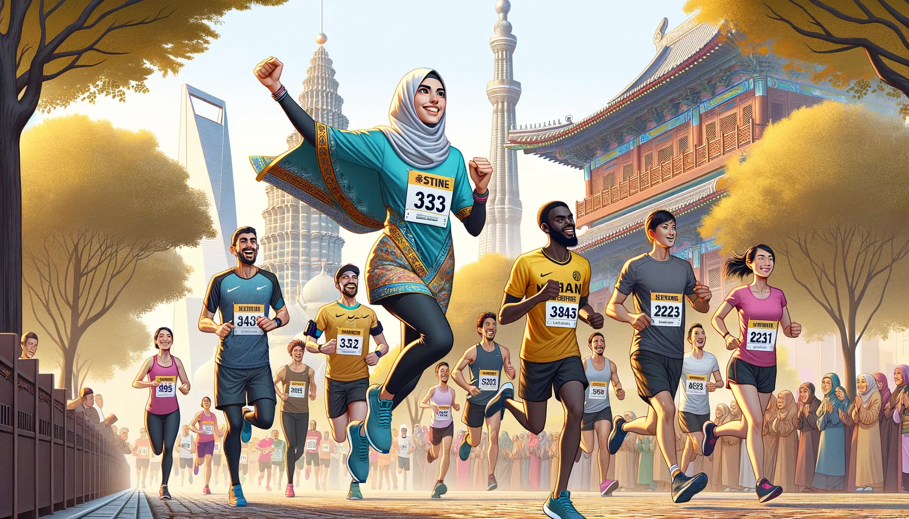 Fenomena Pelari Kalcer: Antara Gaya Hidup dan Olahraga Sehat