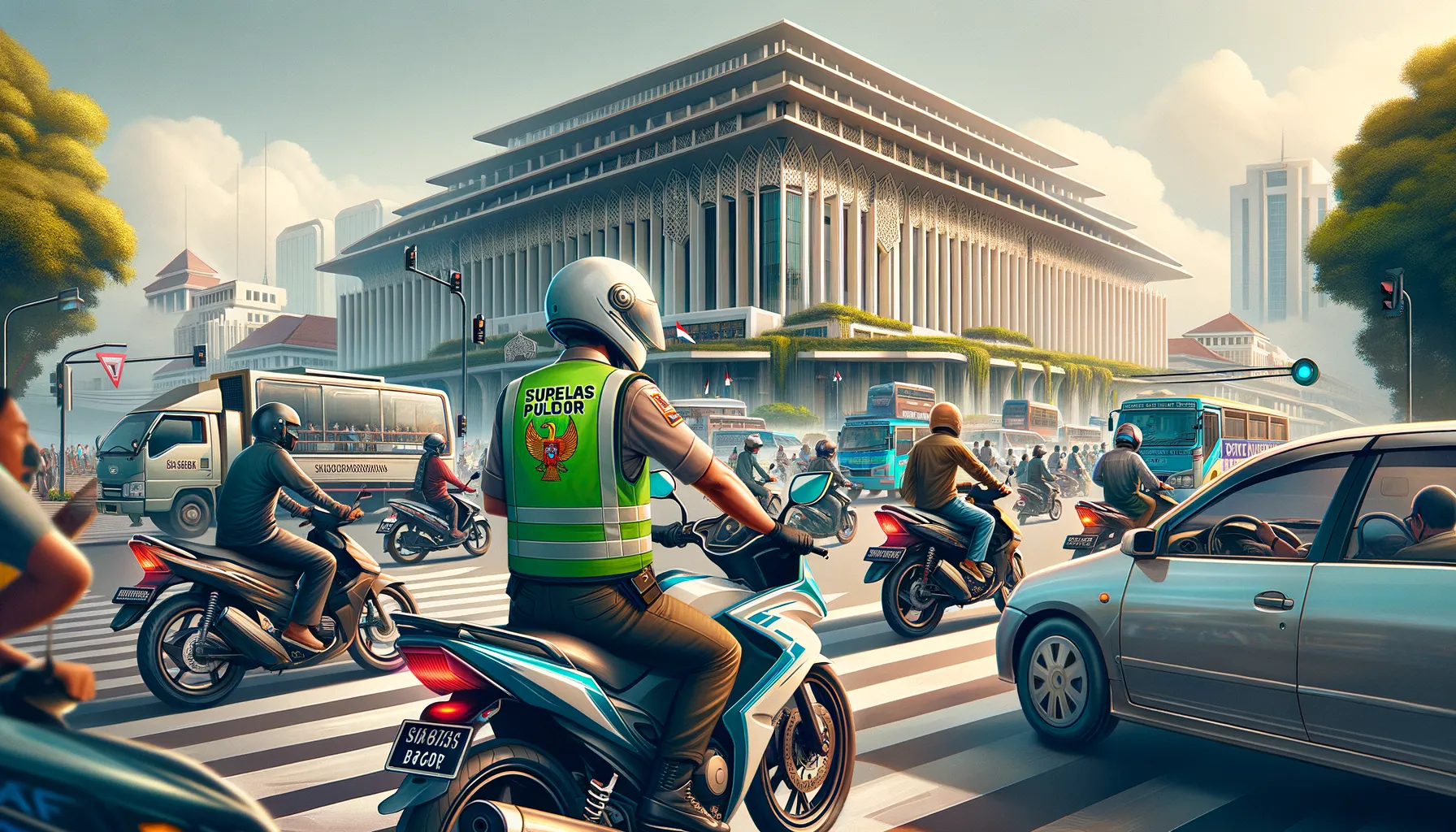 Dampak Urbanisasi di Jabodetabek: Tantangan dan Peluang