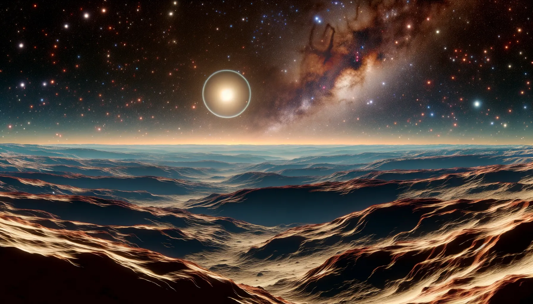 TRAPPIST-1e: Harapan Baru untuk Kehidupan di Luar Bumi