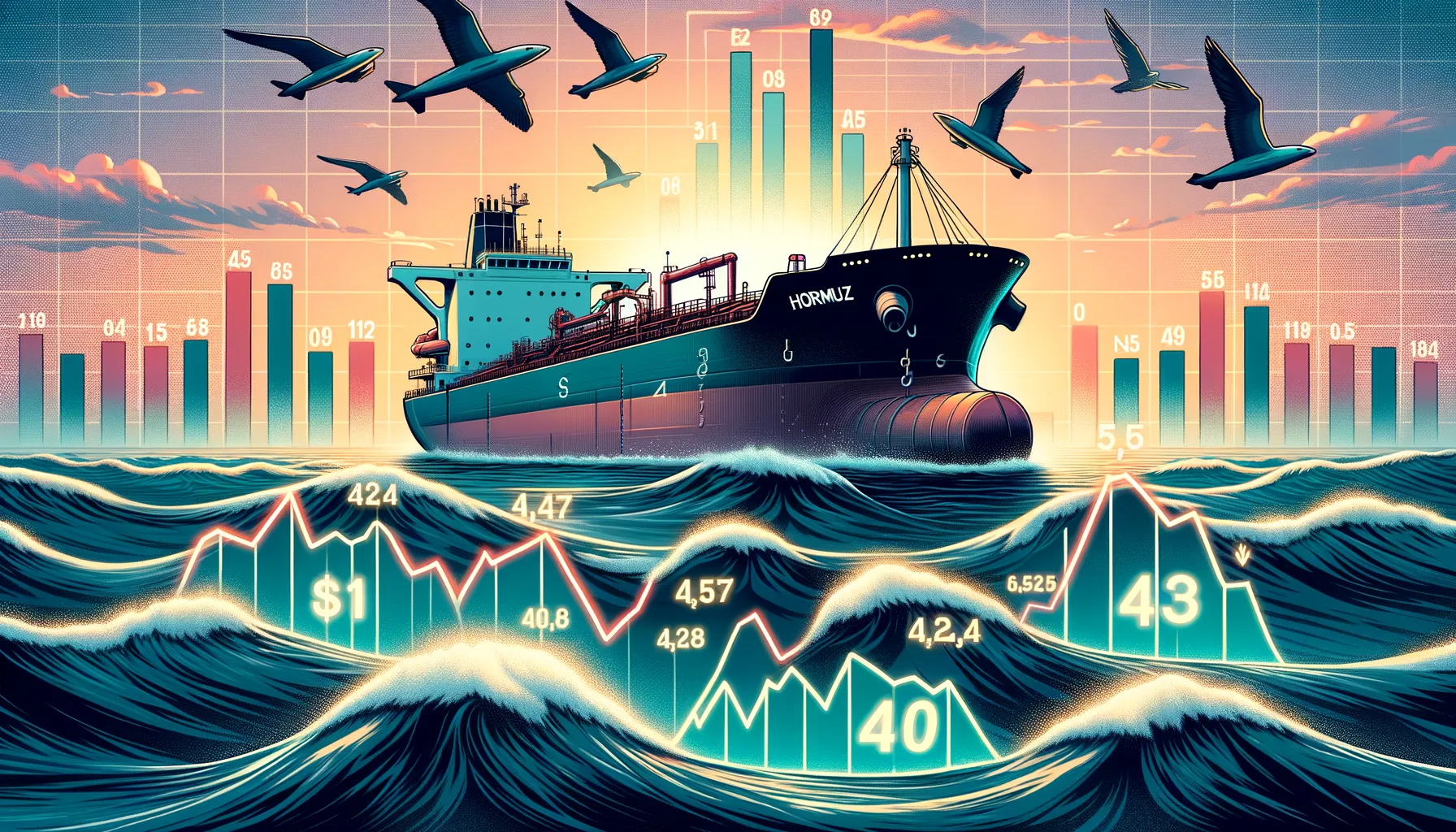 Ketegangan Timur Tengah Picu Lonjakan Harga Minyak Global