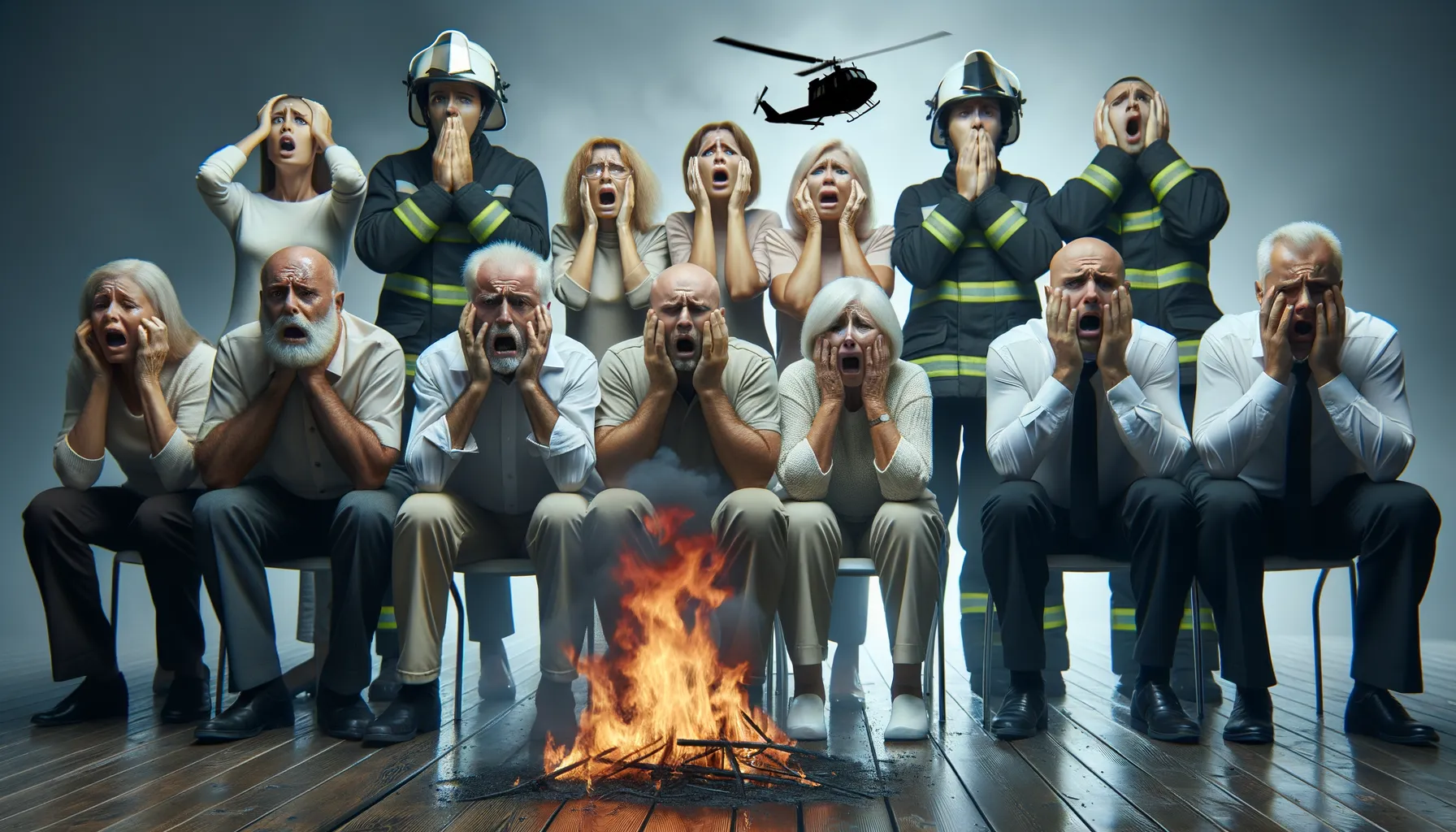 Tragedi Le Constellation: Kebakaran Fatal di Resor Ski Swiss