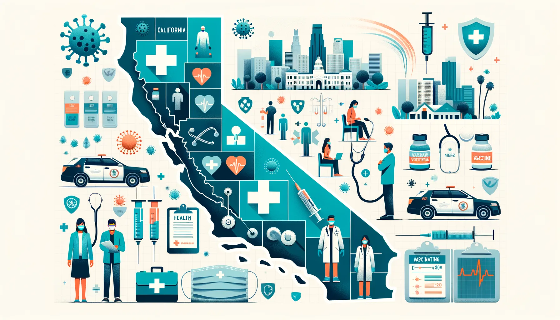 Wabah Campak Kembali Mengancam California: Sebuah Analisis Mendalam