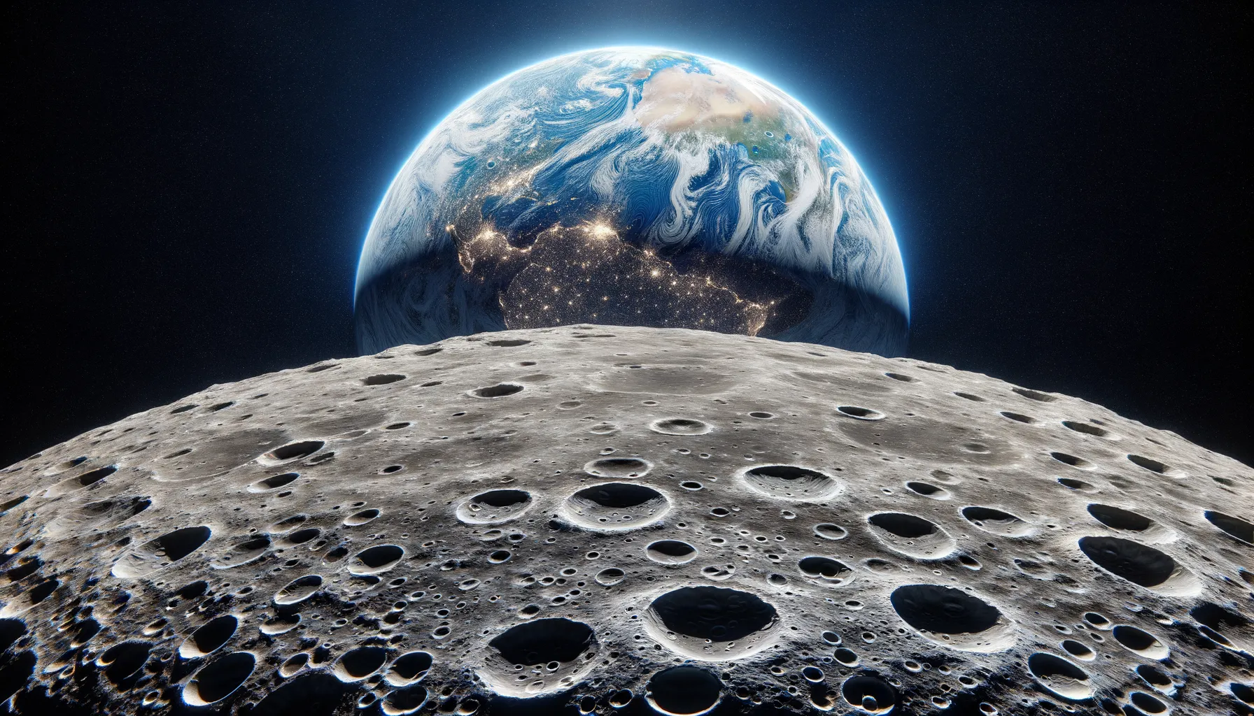 Penemuan Mengagumkan dari Misi Artemis II NASA di Bulan