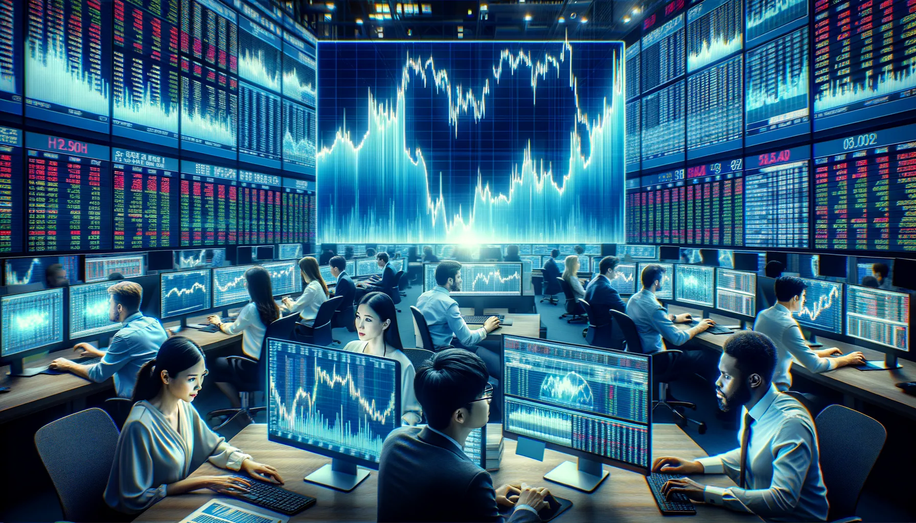 Pasar Saham dan Harapan Pemangkasan Suku Bunga oleh Federal Reserve