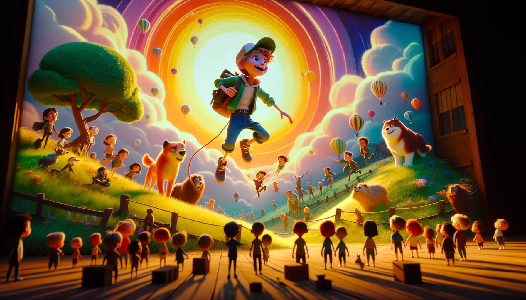 Naura & Genk Juara: Film Anak Edukatif dan Inspiratif