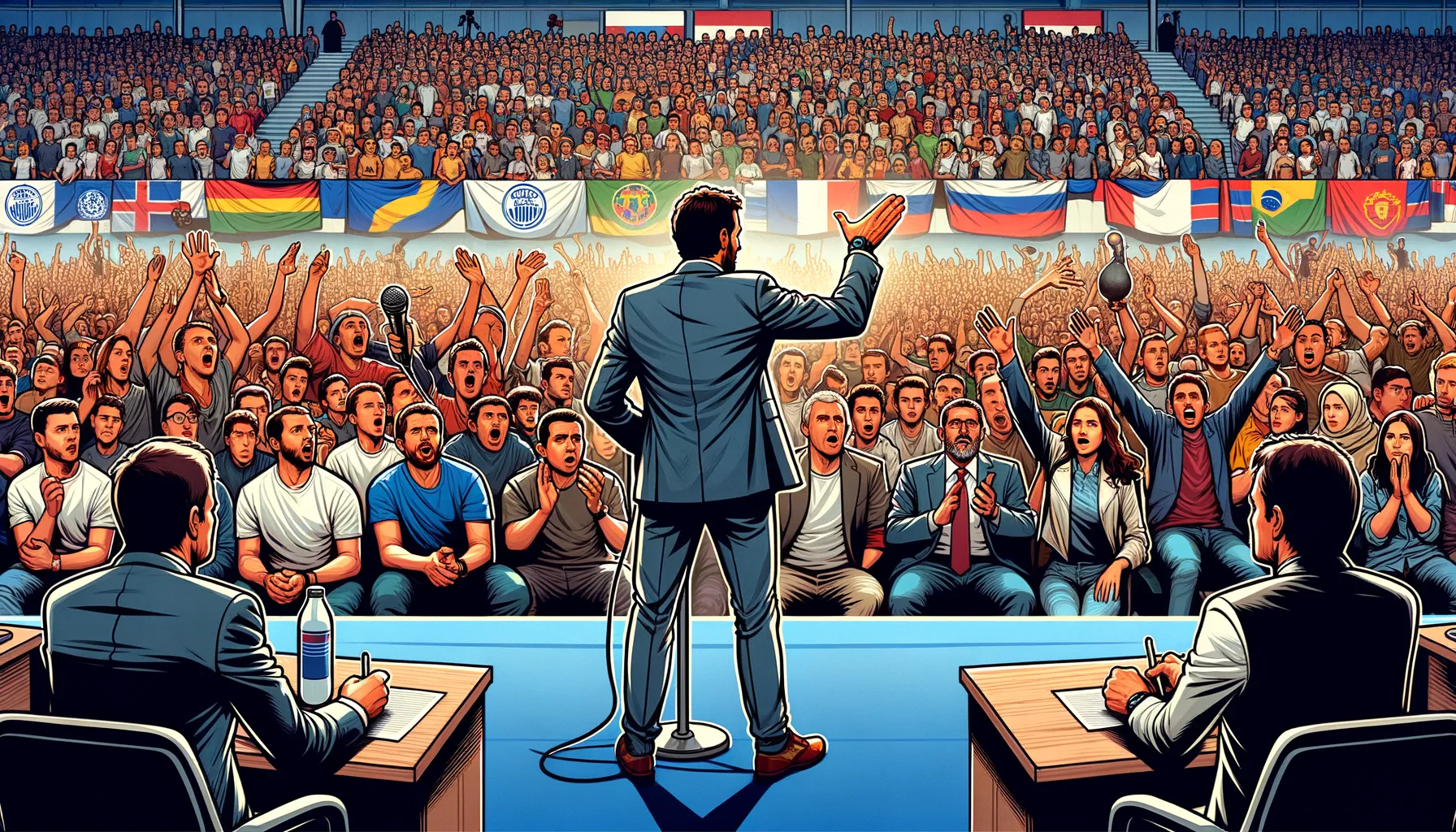 Kartu Merah: Tantangan Persija dalam Menghadapi Persebaya