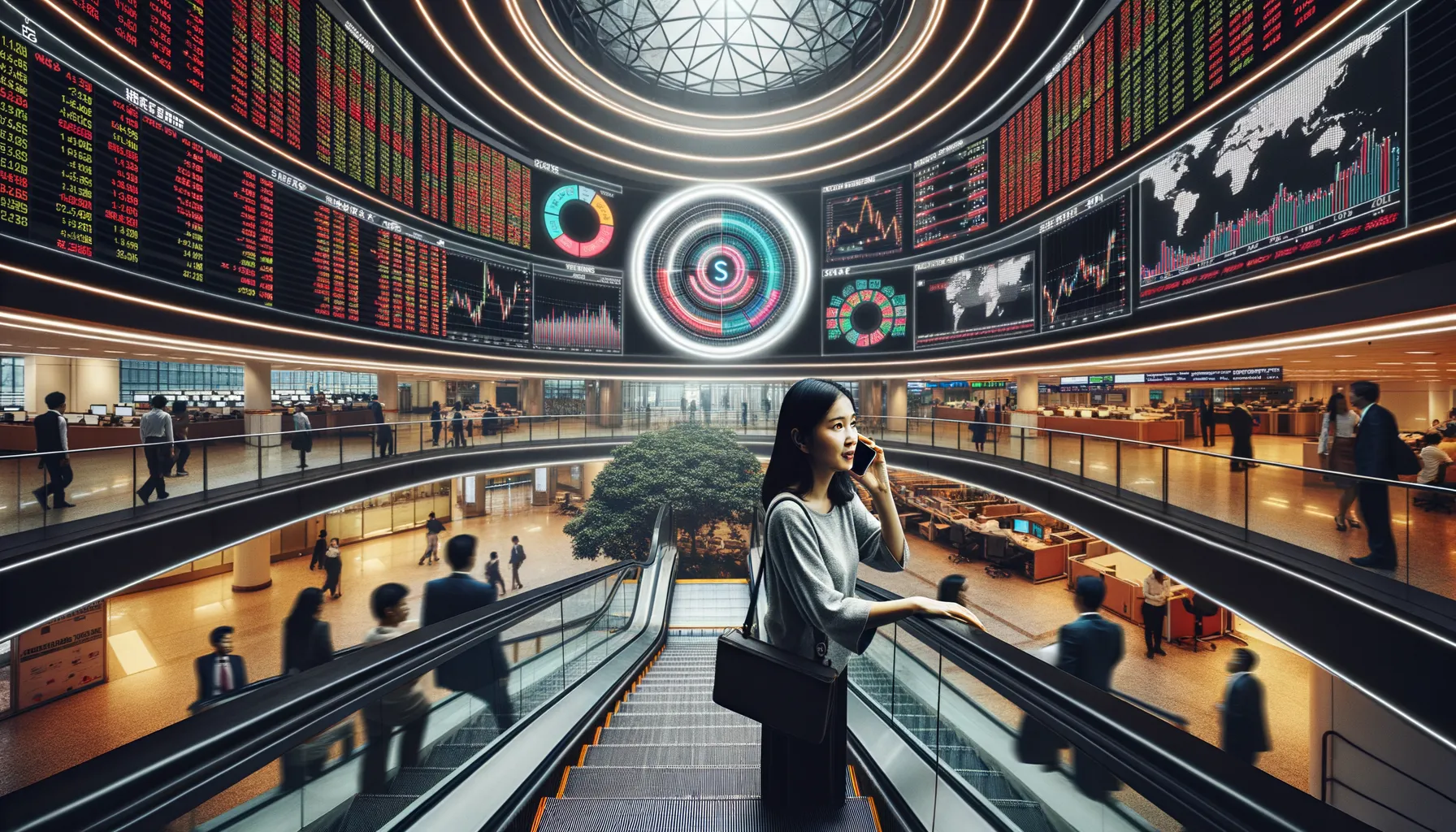 IHSG Melemah 0,58%: Menelusuri Fluktuasi Pasar di Tengah Penguatan Tahunan