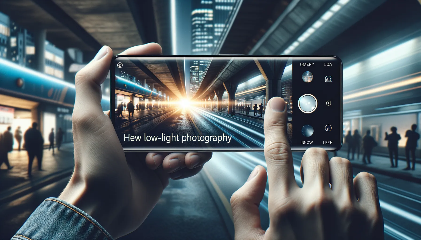 Inovasi Nightography Samsung: Fotografi Profesional dalam Genggaman