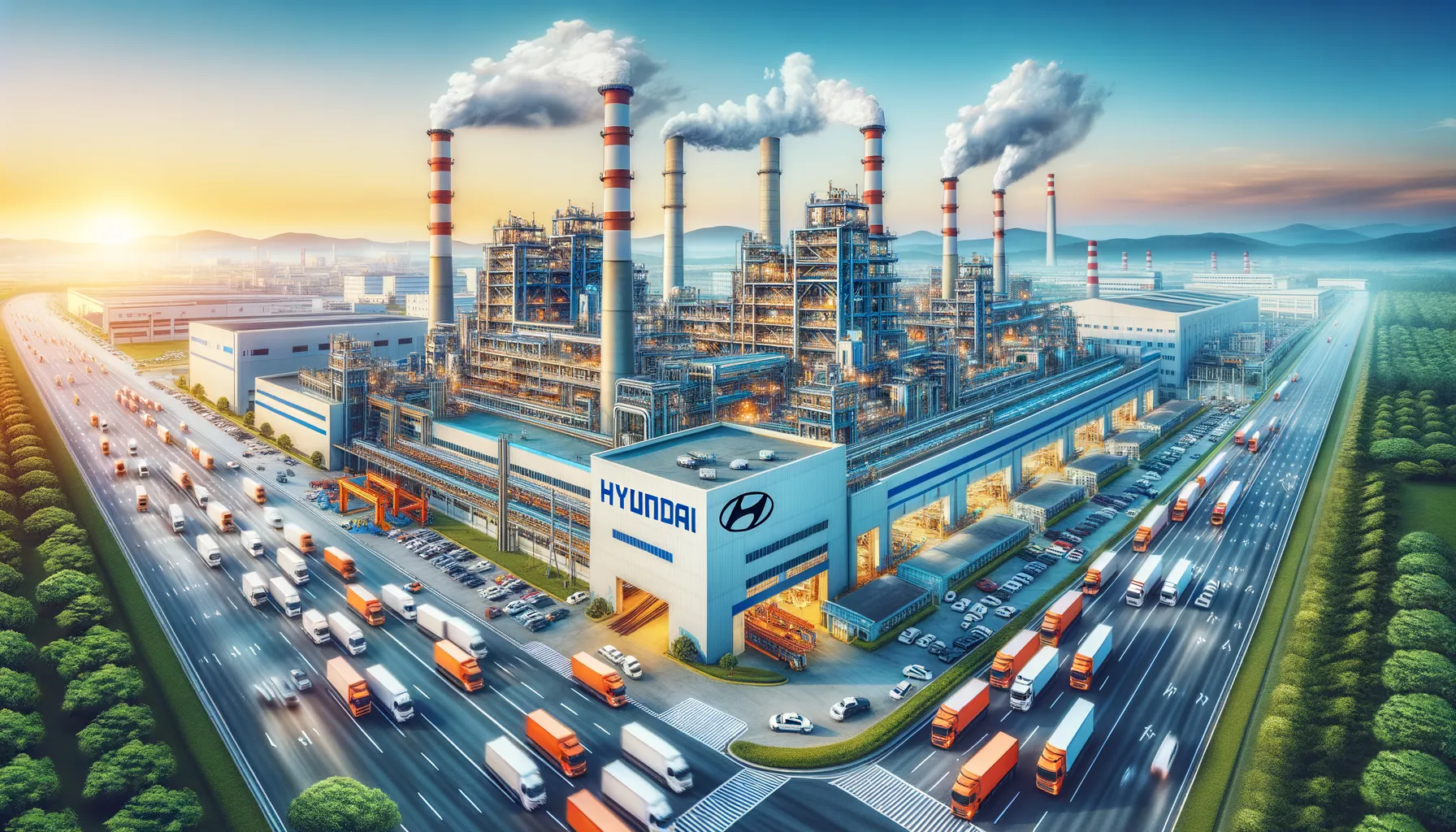 Serbuan Imigrasi di Pabrik Hyundai: Dampak dan Kontroversi