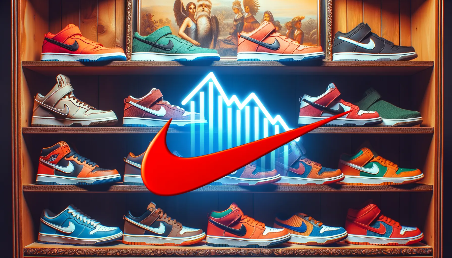 Saham Nike Merosot: Tanda Ketidakpastian Bisnis di 2026