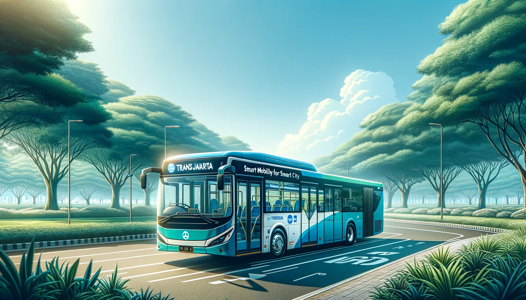 Polemik Revitalisasi Halte TransJakarta: Cagar Budaya Terancam