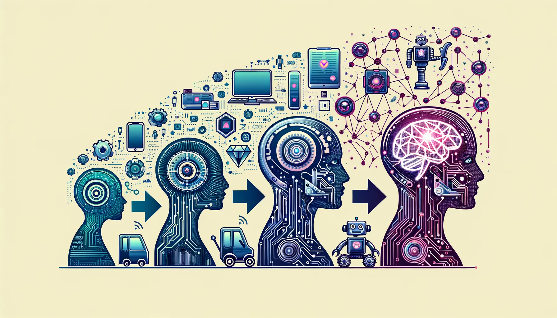 Transformasi Industri Teknologi: Dari Web 2.0 ke Era AI