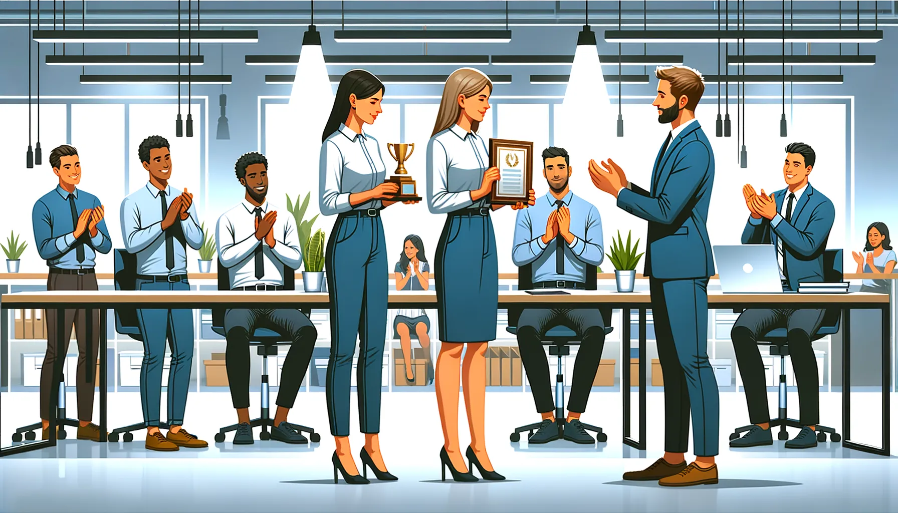 Pengakuan: Sinyal Budaya Terkuat di Organisasi Modern