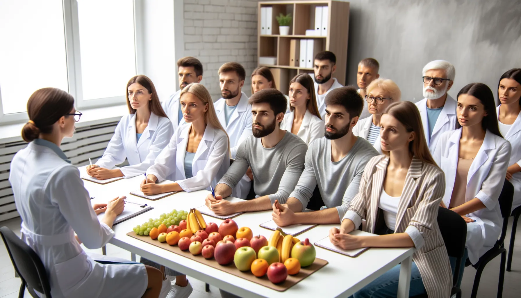 Edukasi Kesehatan: Pemilihan Buah Bagi Penderita Hipertensi
