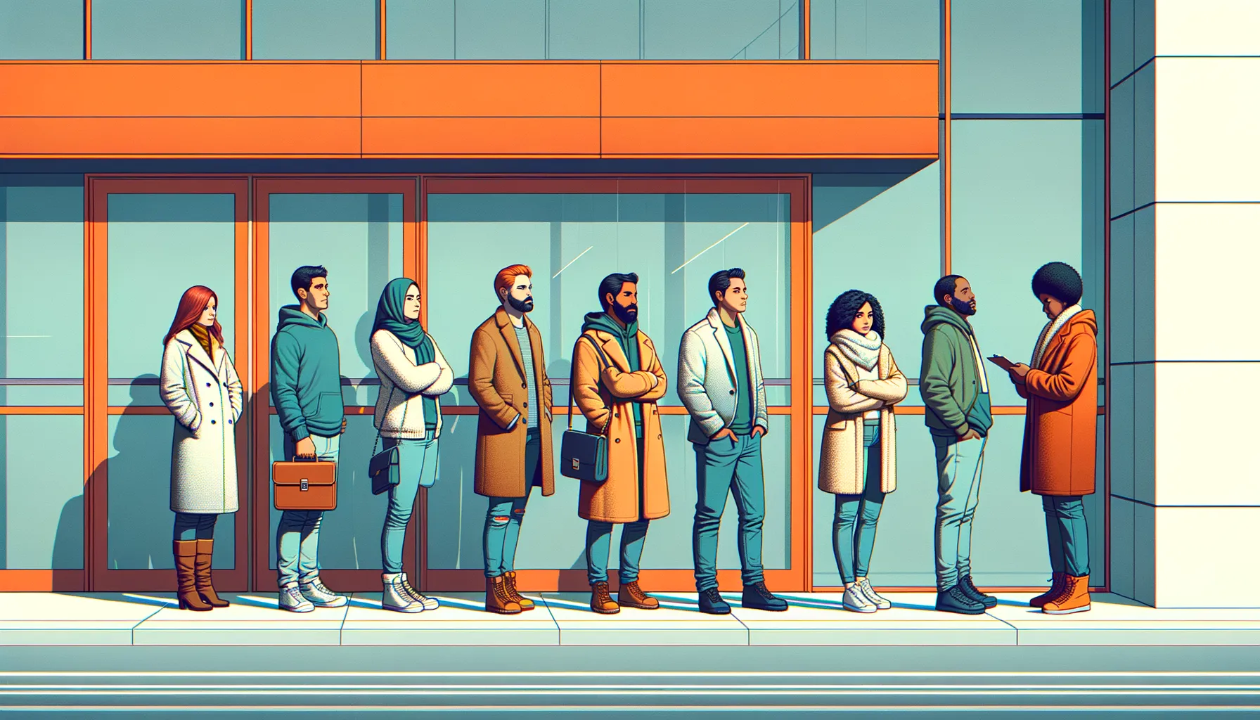 Revisi Tenaga Kerja BLS: Dampak AI dan Tren Pekerjaan