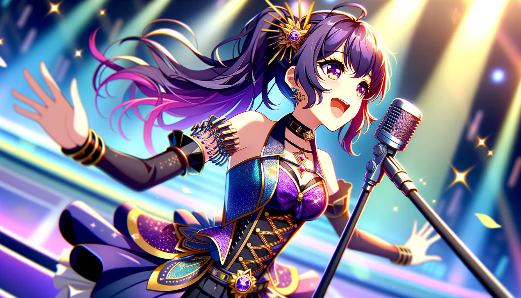 KPop Demon Hunters: Fenomena Animasi K-Pop Berjaya di Unforgettable Awards