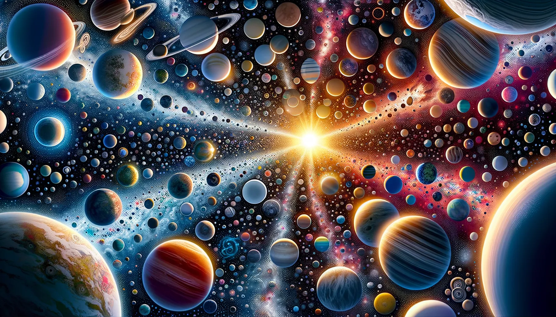 Penemuan 6.000 Exoplanet: Tonggak Sejarah Astronomi