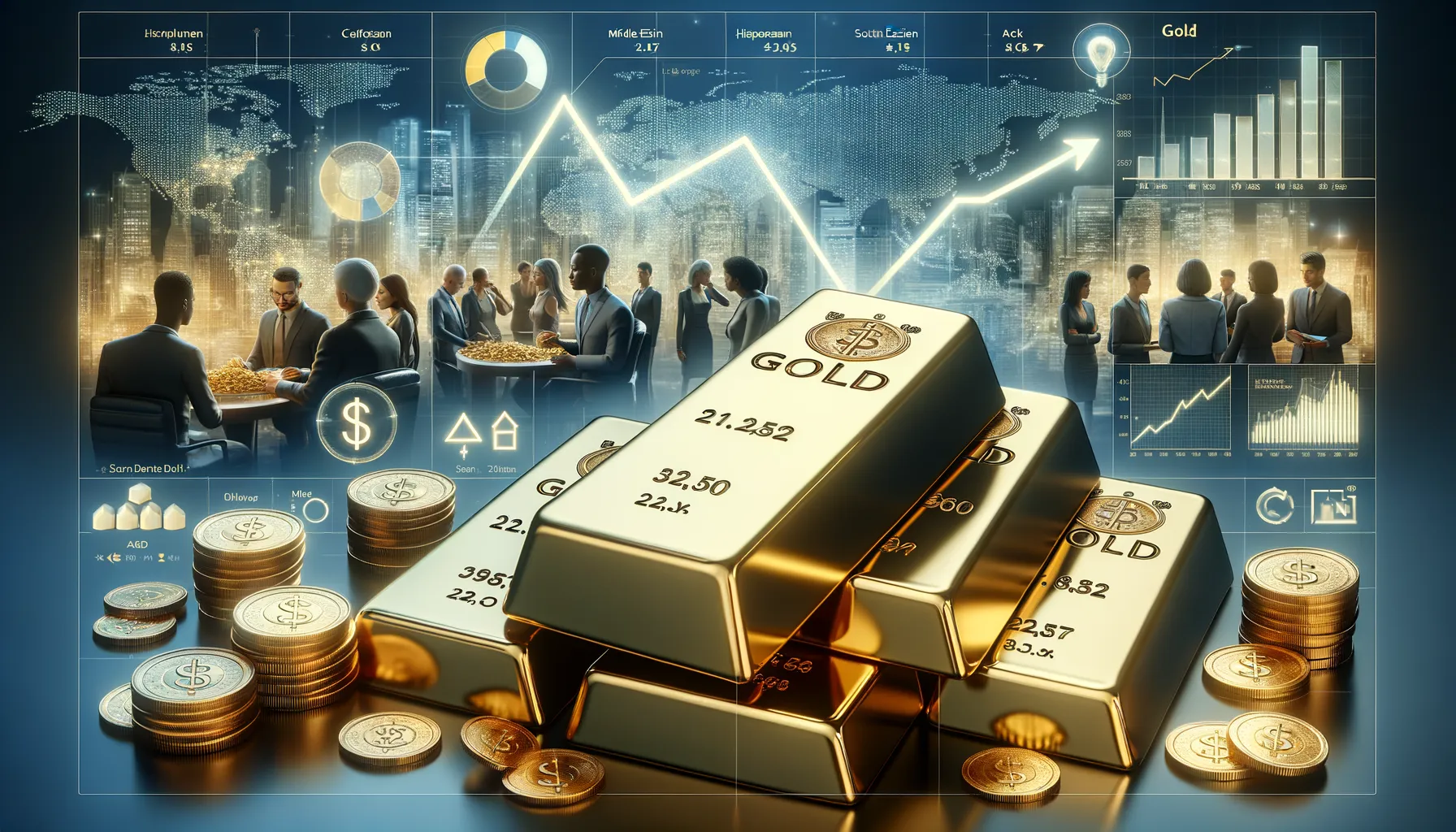 Harga Emas Antam Naik: Tanda Ekonomi Stabil atau Tidak?