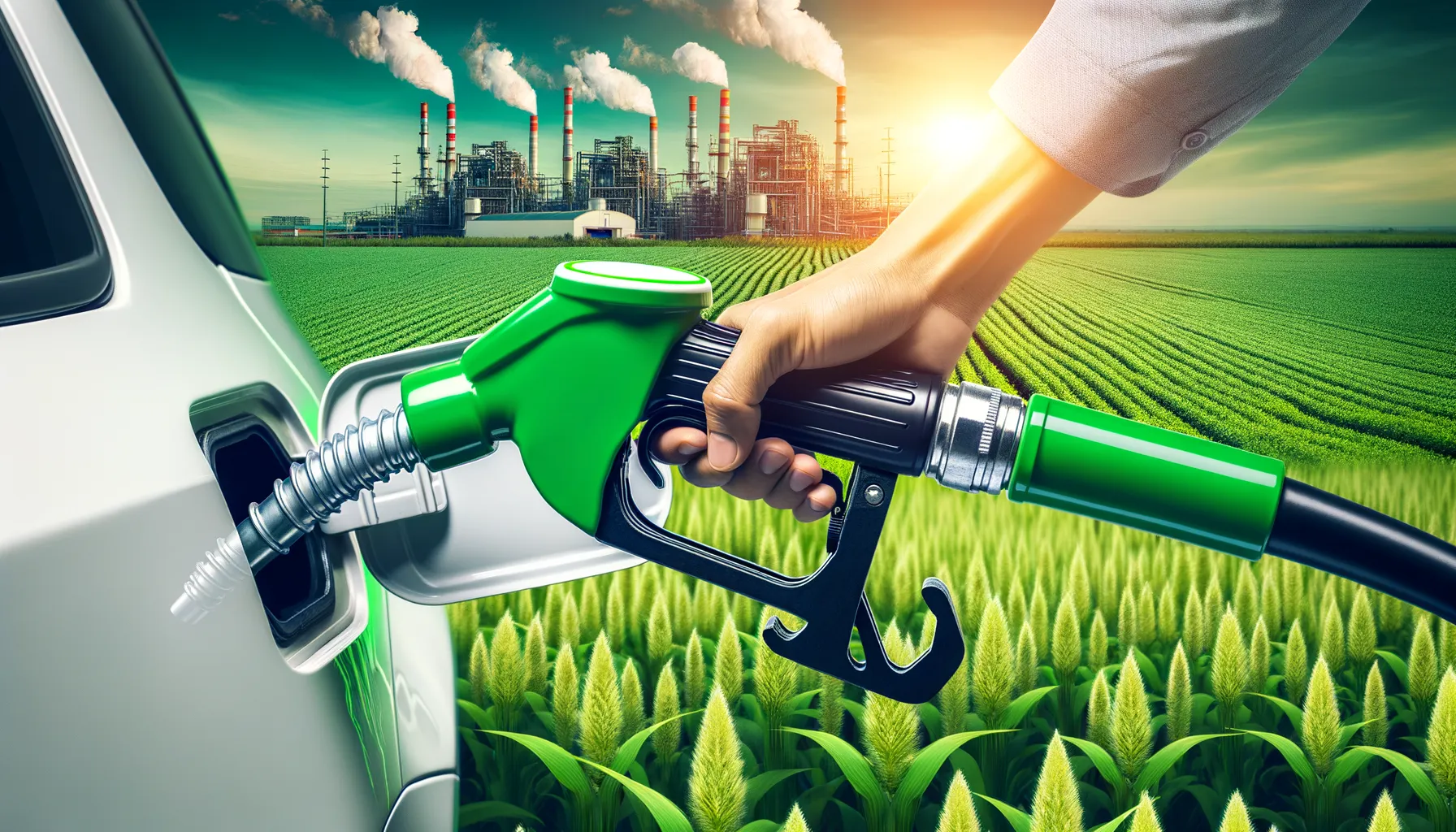 Menggali Potensi dan Tantangan Biofuel di Indonesia