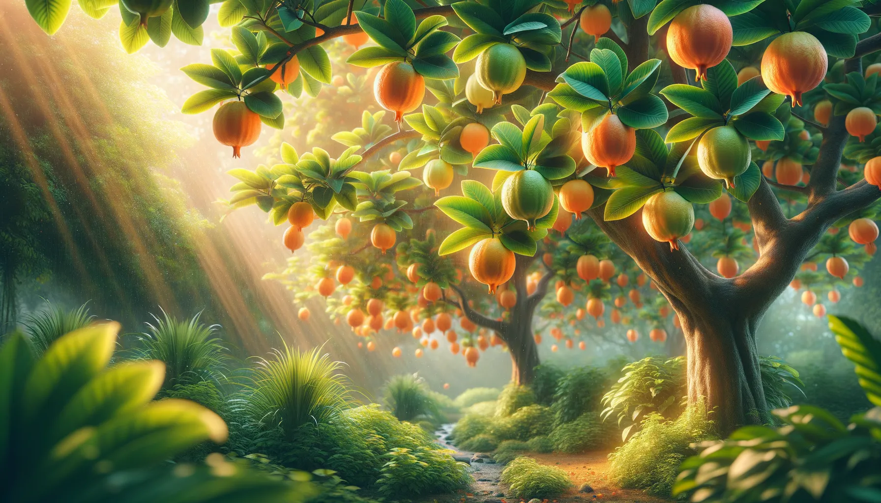 Berbuah di Terik Bekasi: Berkah di Tengah Cuaca Ekstrim