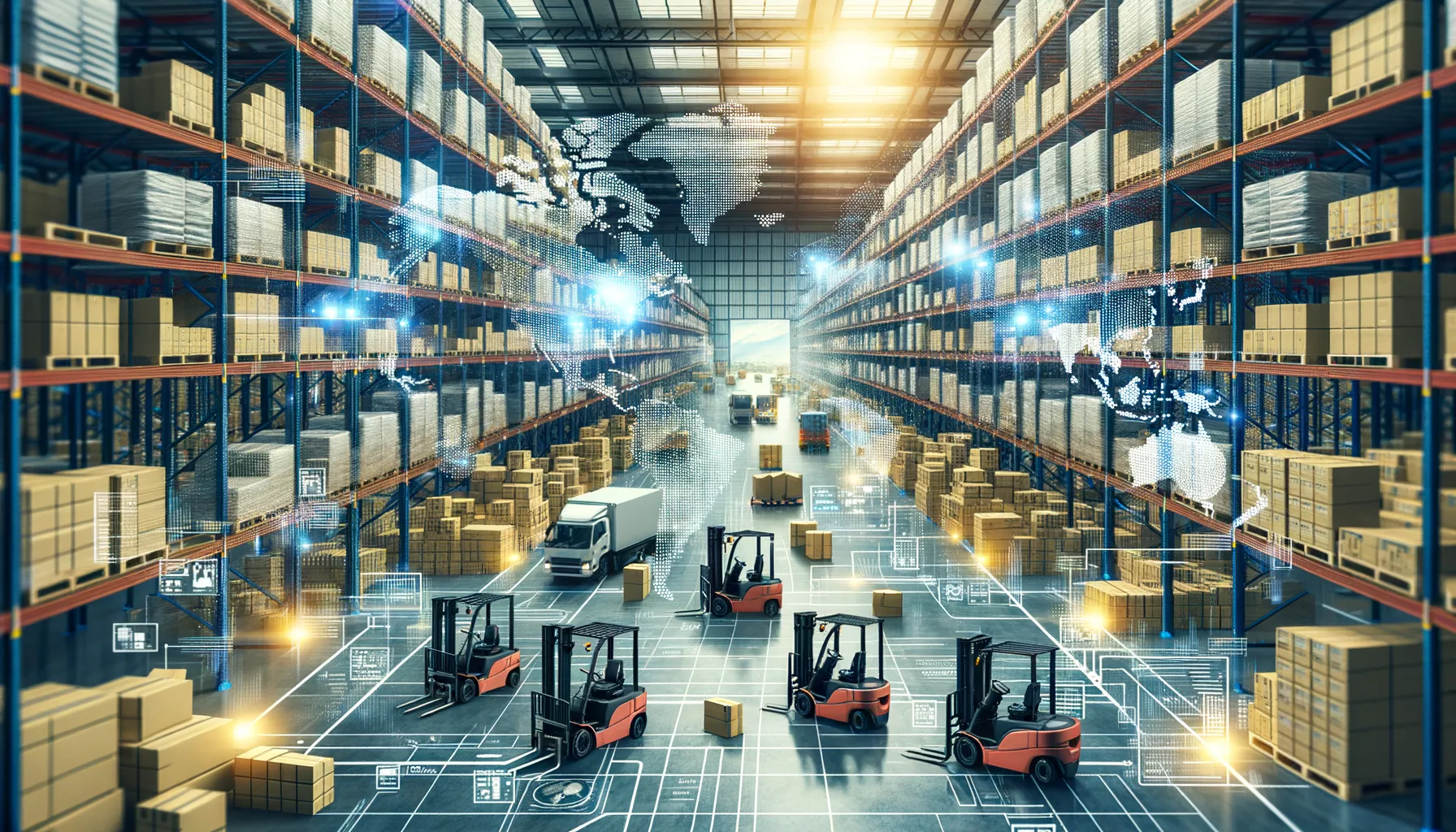 Strategi Prologis dan Pertumbuhan Pasar Real Estat Logistik