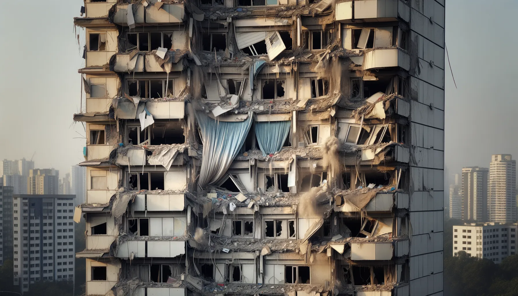 Ledakan Guncang Iran: Kebocoran Gas atau Isu Keamanan?