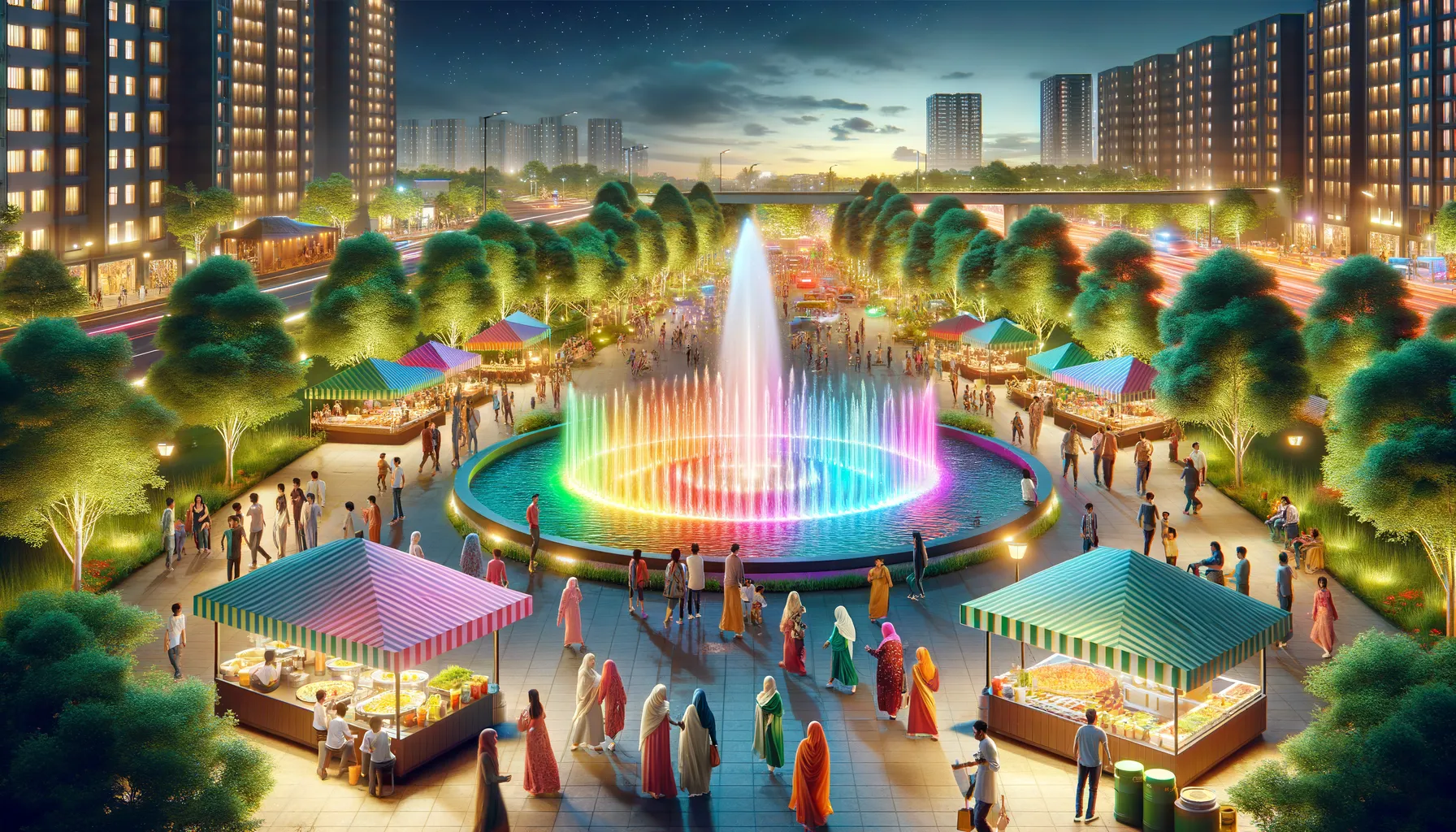 Pesona Wisata Malam Blitar: Daya Tarik Baru bagi Generasi Milenial