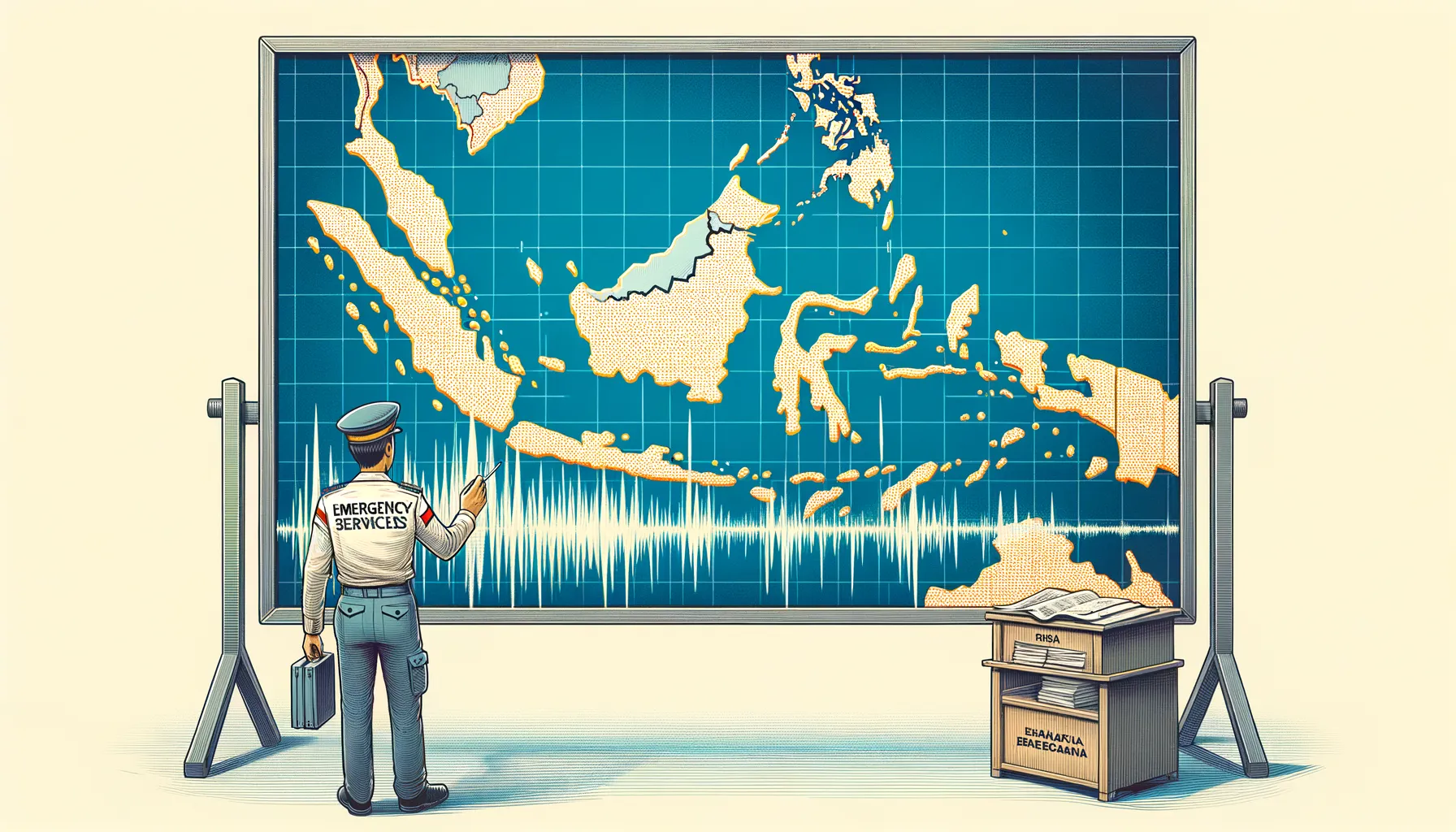 Gempa Jakarta: Sejarah, Ancaman, dan Kesiapsiagaan