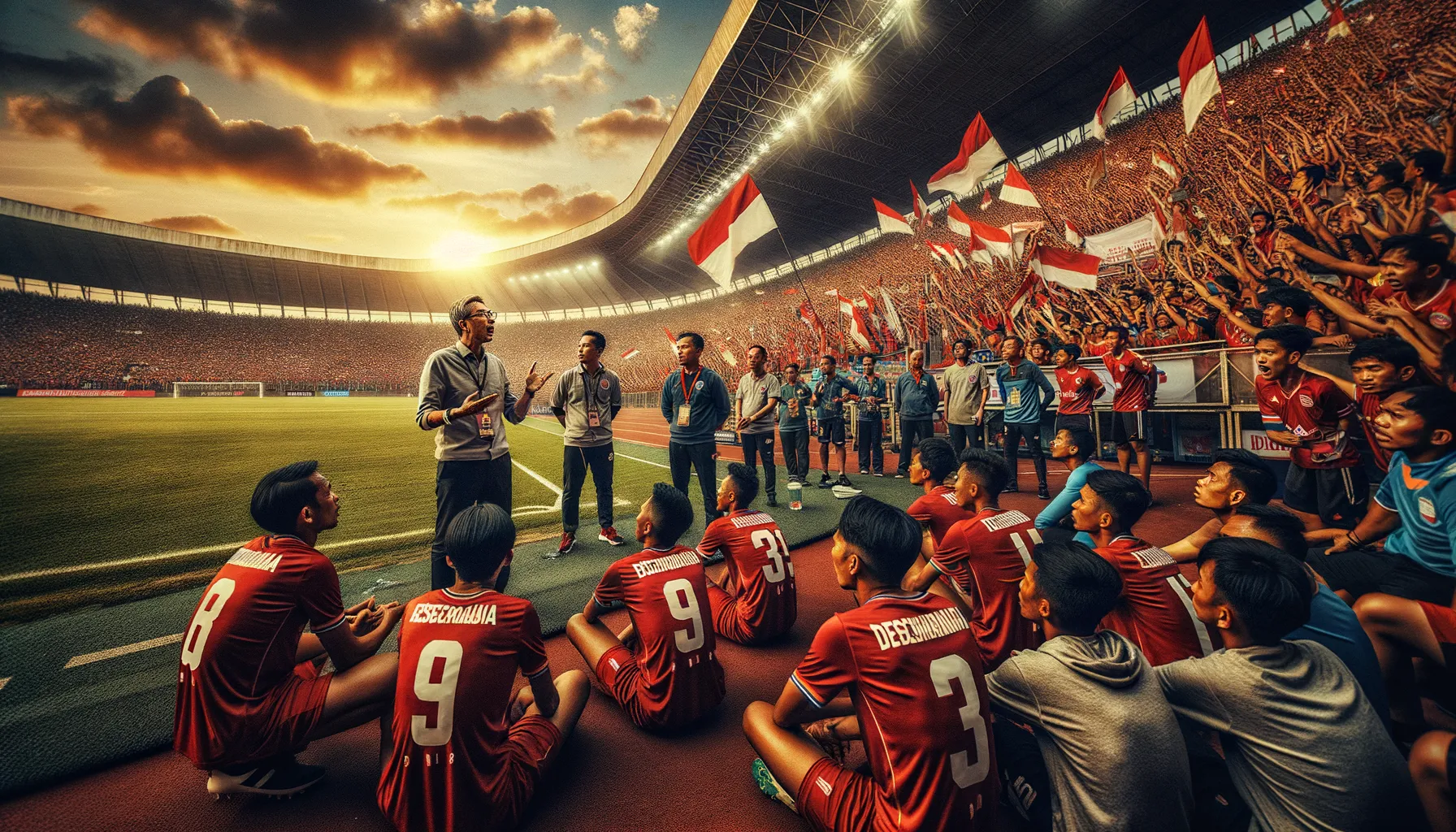 Desas-Desus Shin Tae-yong: Kembali ke Timnas atau Tidak?