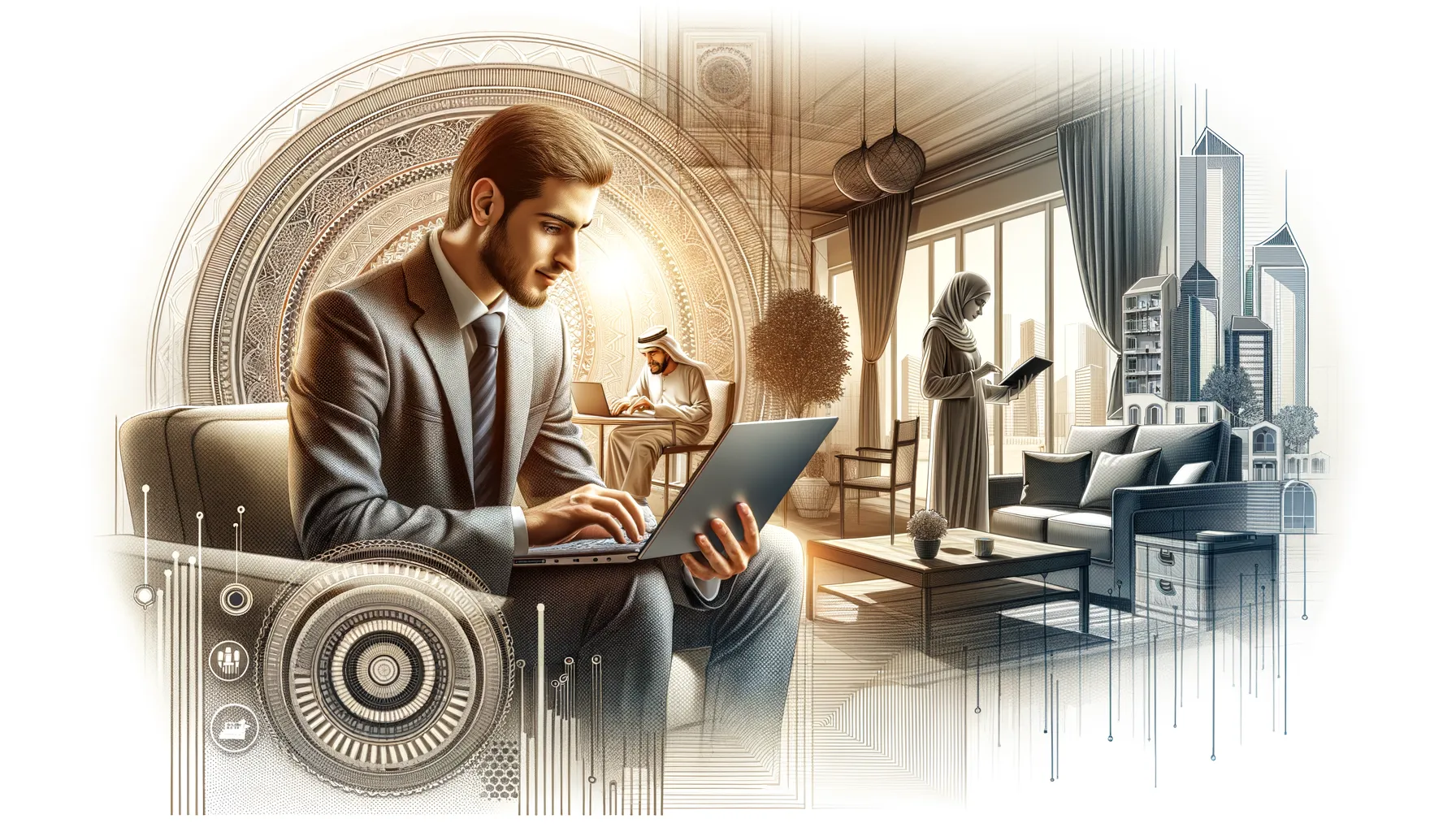 Perubahan Sosial Ekonomi: Masyarakat dan Teknologi di Era Digital