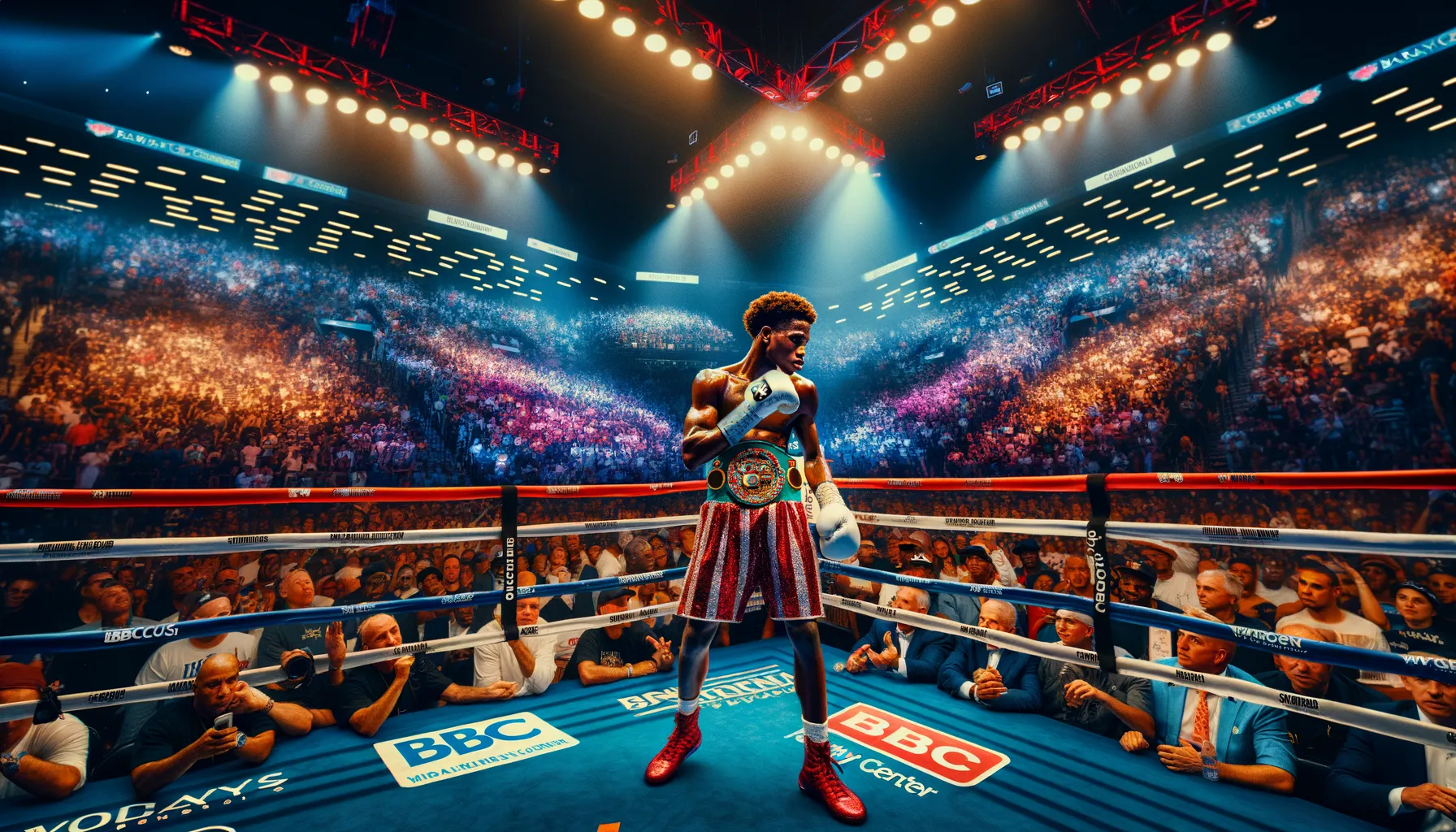 Dalton Smith: Juara Baru Tinju Kelas Welter Junior WBC