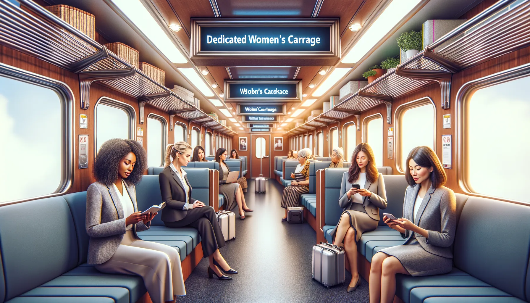 Kontroversi Gerbong KRL: Keamanan Perempuan Atau Kenyamanan?