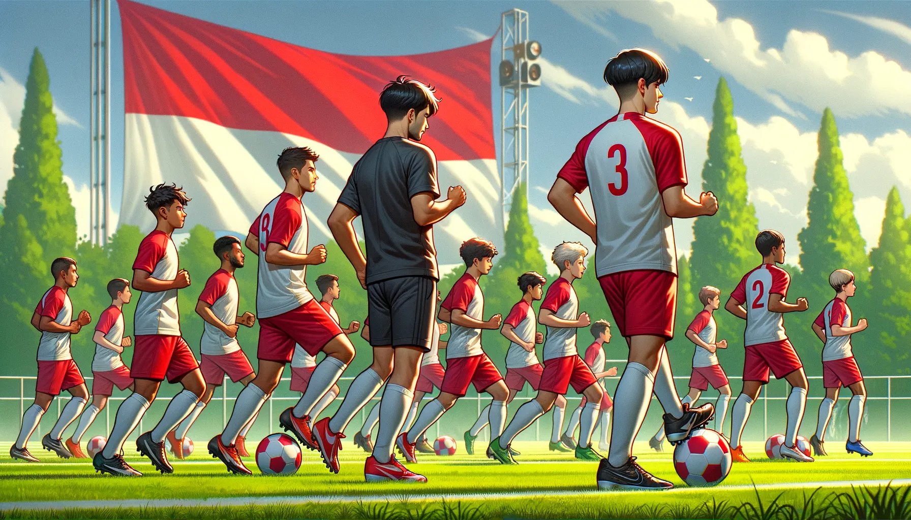 Strategi Bertahap Timnas Indonesia Menuju Kualifikasi Piala Dunia 2026