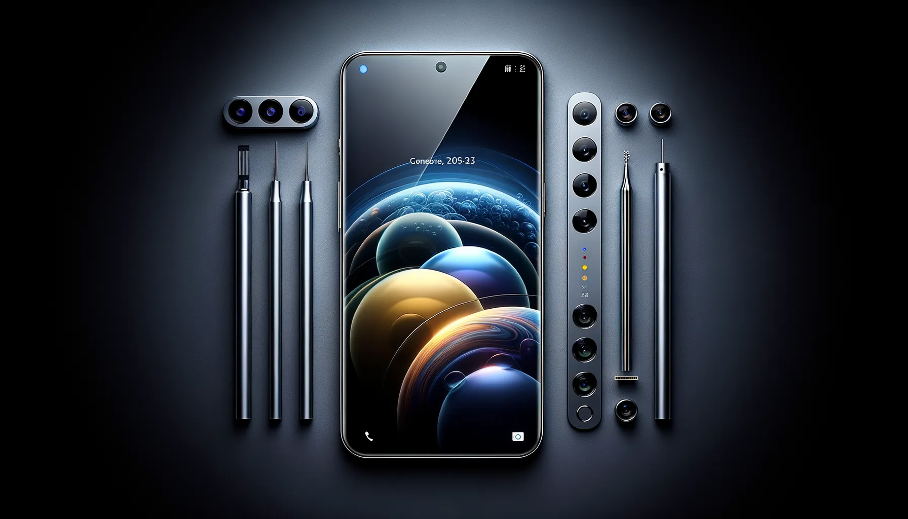 Revolusi iPhone 17 Pro Max: Desain Baru dan Fitur Canggih