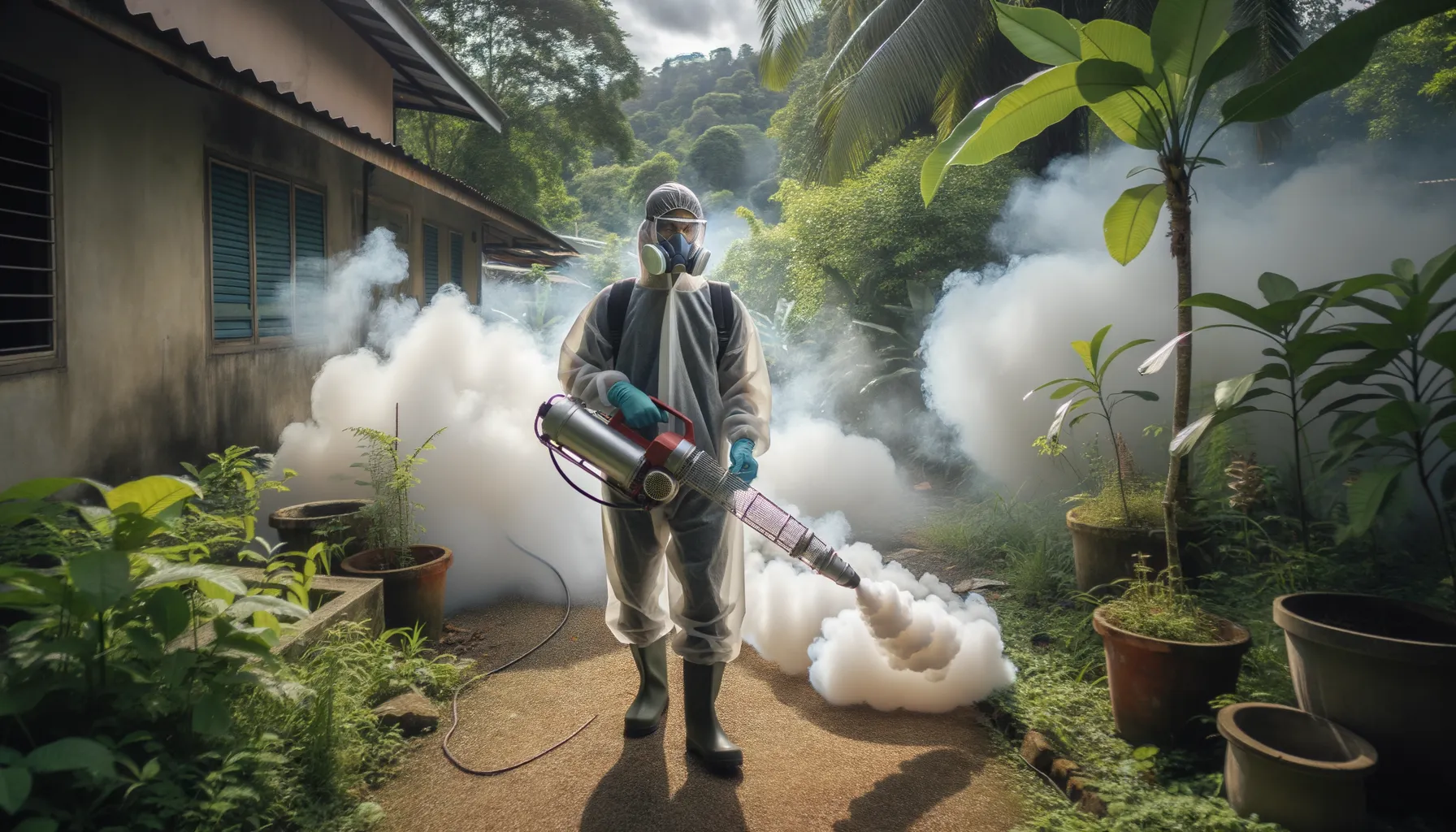 Strategi Pengendalian Demam Berdarah di Probolinggo: Tantangan dan Solusi