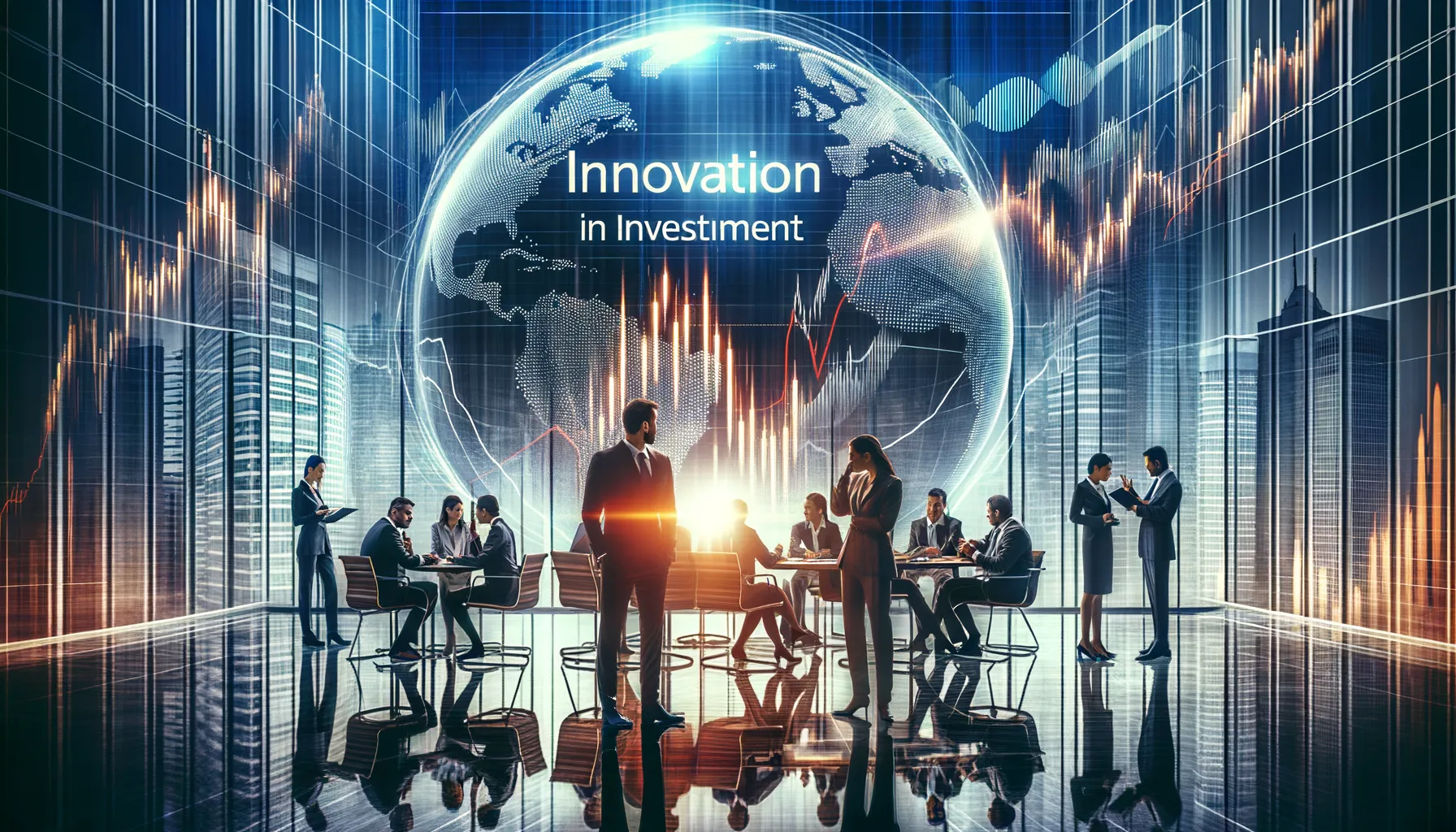 ETF Internasional Aktif: Solusi Diversifikasi Baru untuk Investor AS