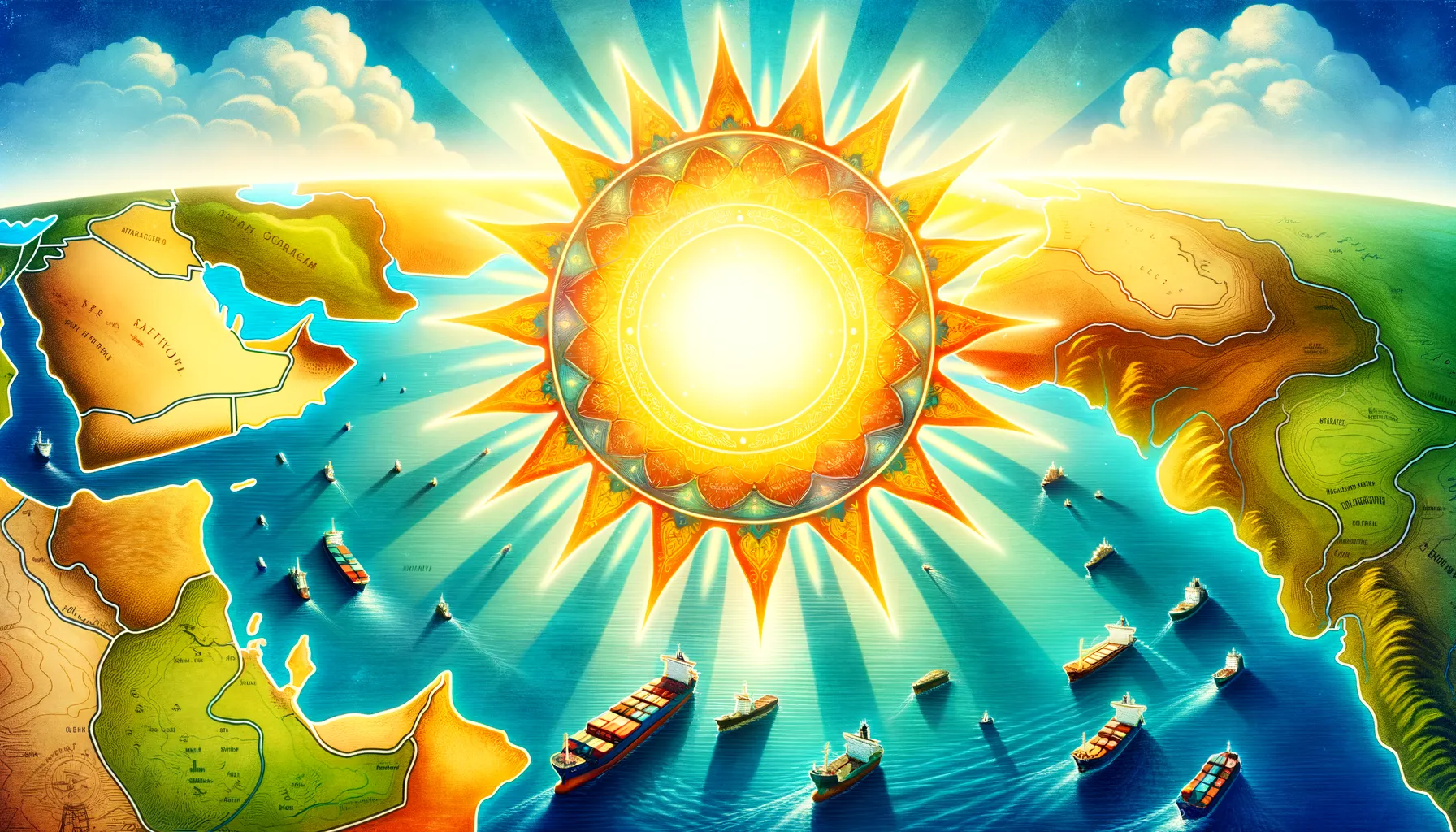 Trump Optimis Selat Hormuz Dibuka, Ketegangan Iran-AS Memuncak