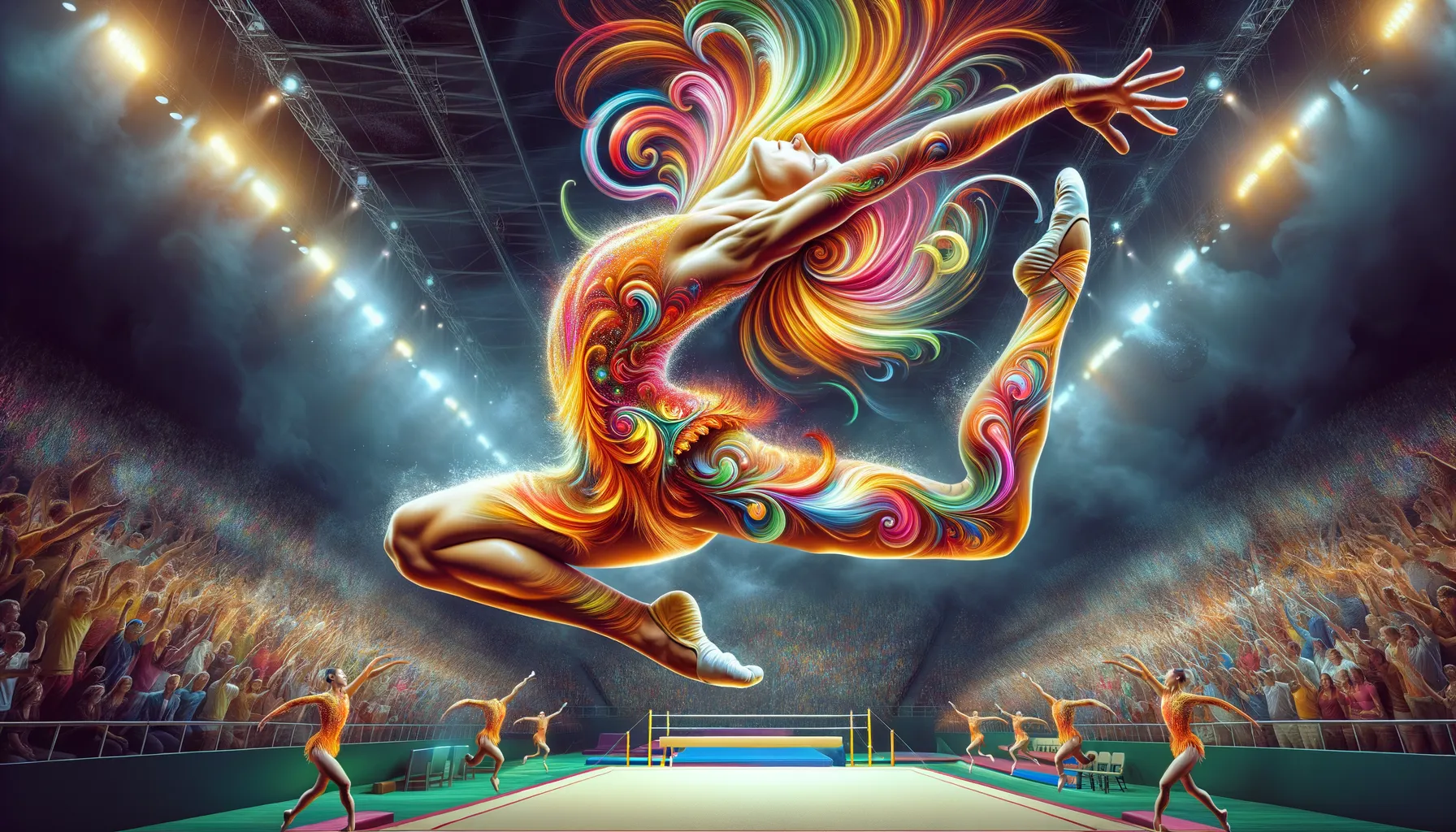 Gagalnya Pesenam Putri Indonesia di Kejuaraan Dunia 2025: Sebuah Analisis