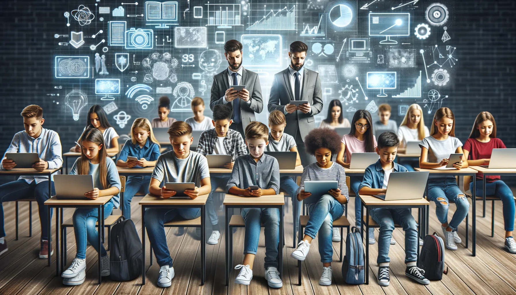 Transformasi Pendidikan Digital: Menatap Masa Depan yang Cemerlang