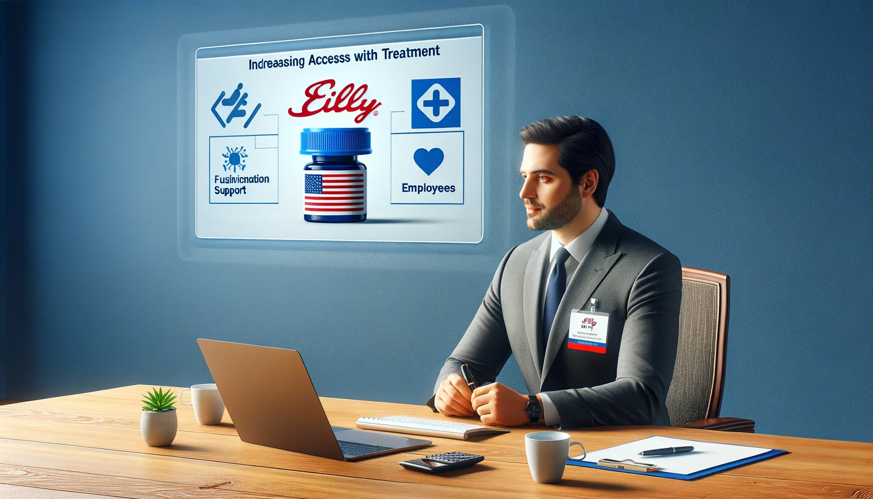Eli Lilly Luncurkan Platform Baru untuk Akses Obesitas