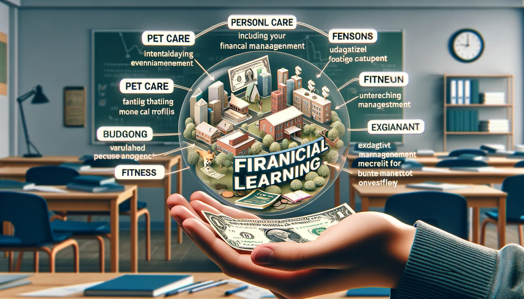 Pengelolaan Keuangan: Pelajaran Hidup untuk Siswa McKeesport