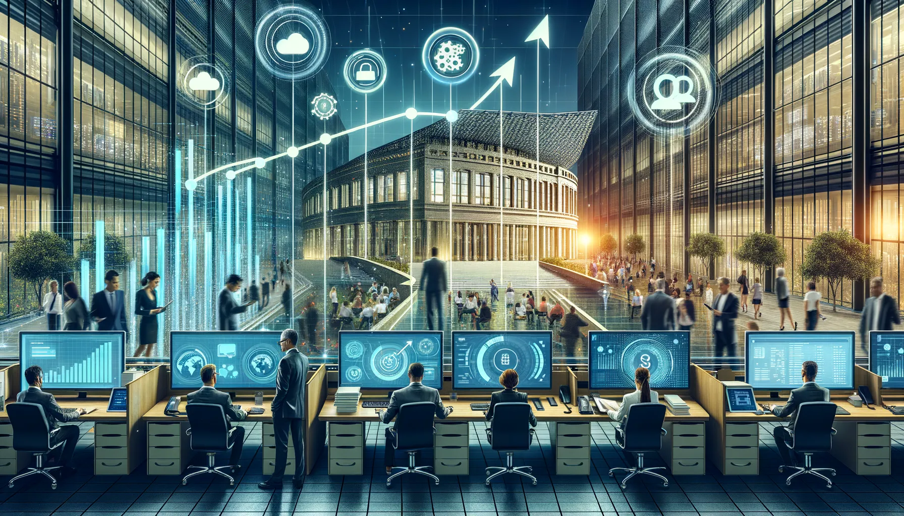 Transformasi Digital Pemerintahan: Tantangan dan Peluang