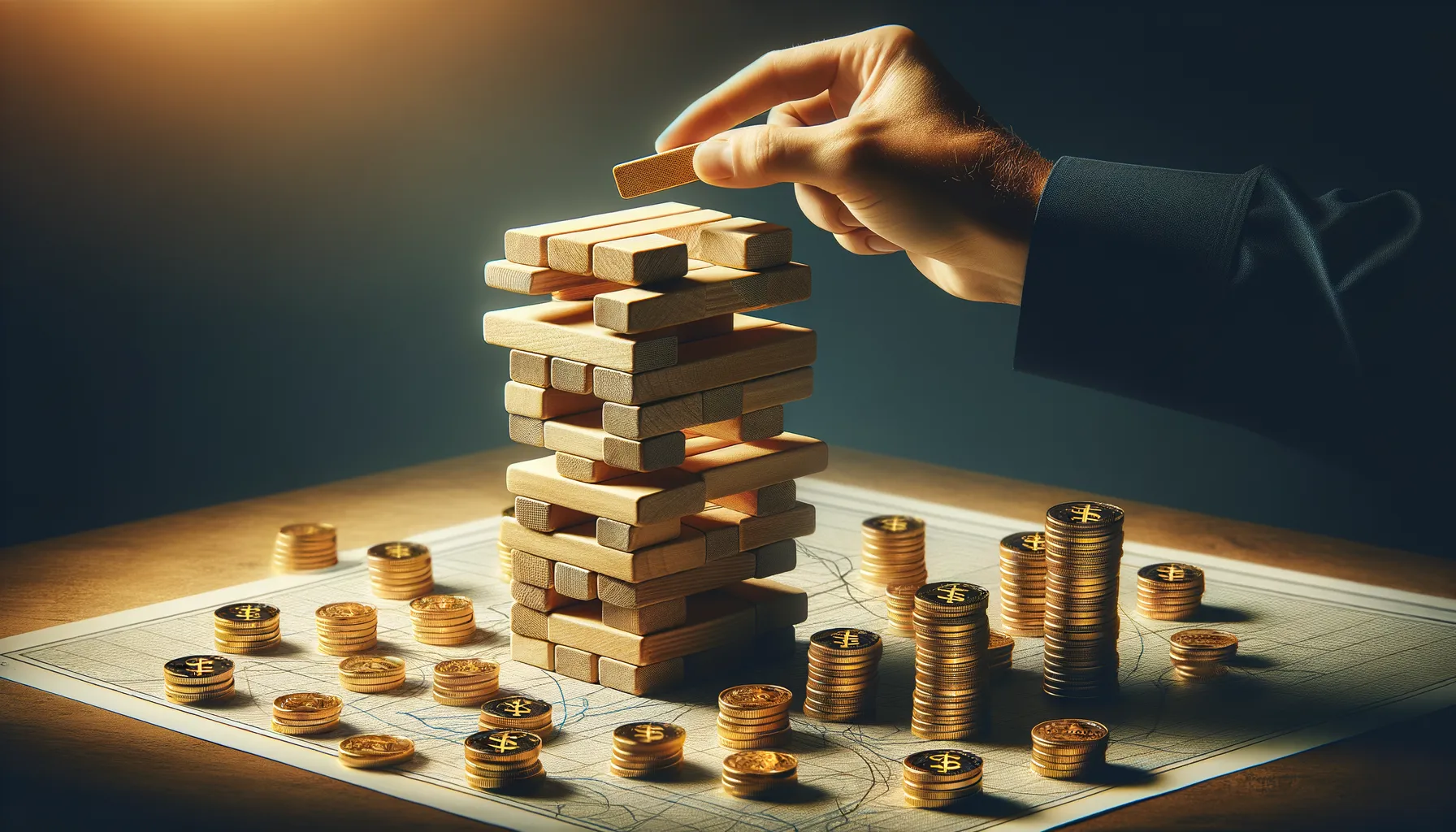 Investasi Bailador pada DASH: Menyongsong Era Baru Teknologi Finansial