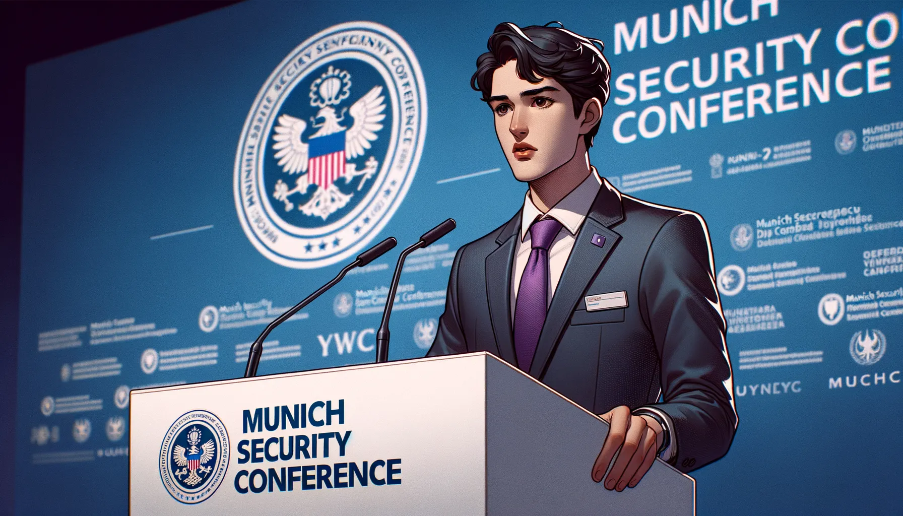 Hubungan Transatlantik: Mengurai Ketegangan dan Harapan di Munich