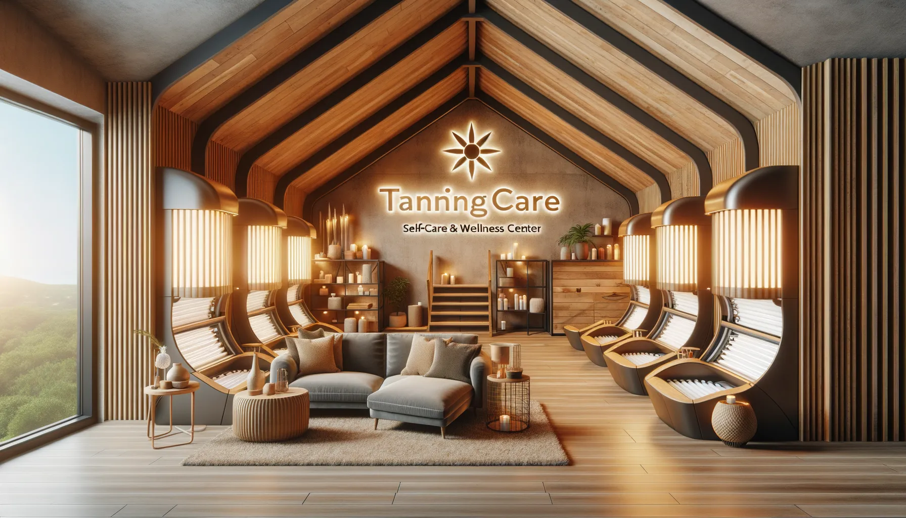 Glo Tanning: Transformasi Wellness di Forney, Texas