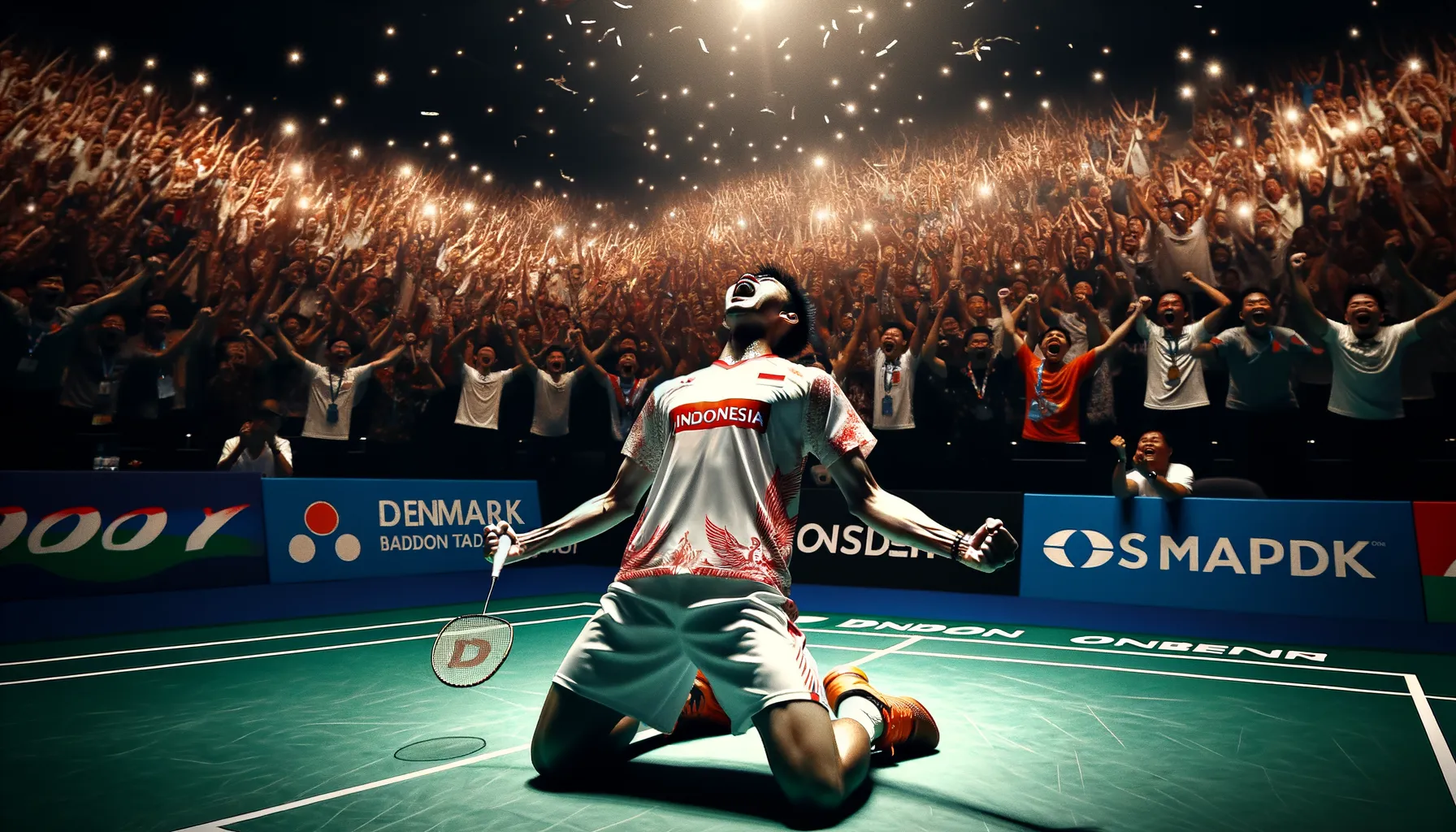 Kemenangan Bersejarah Jonatan Christie di Denmark Open 2025