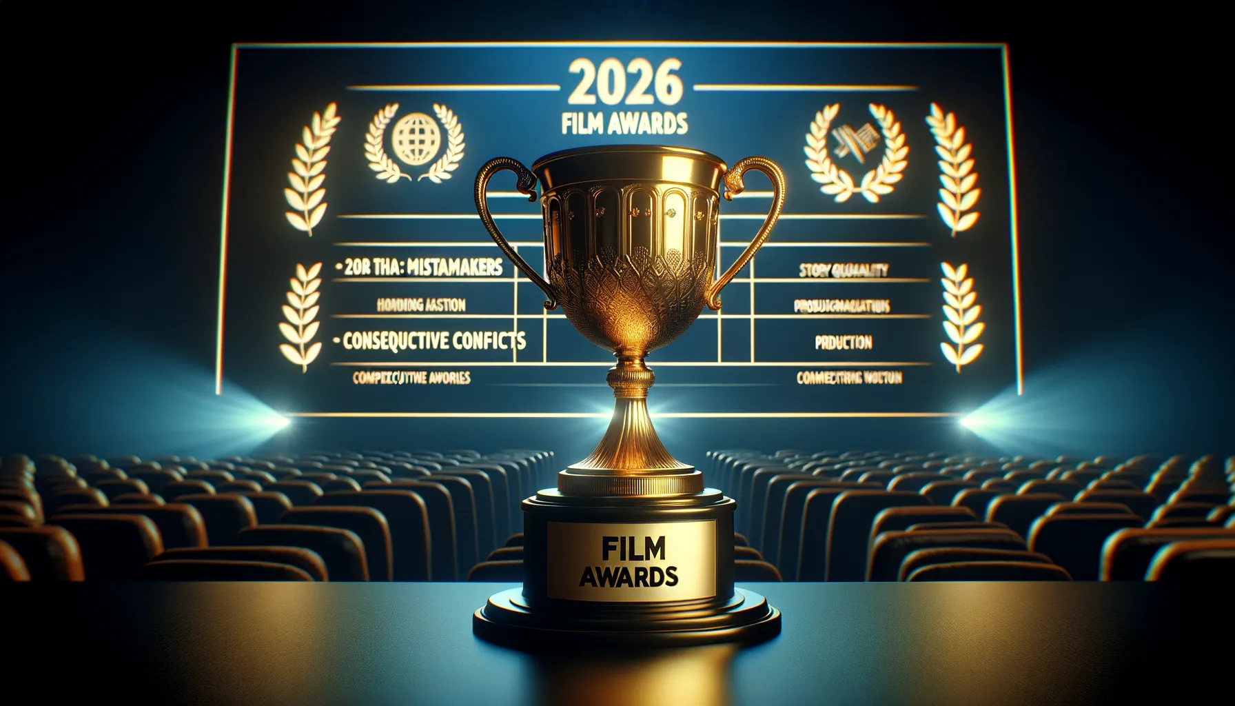 Oscar 2026: Sinners dan One Battle After Another Bersaing Ketat